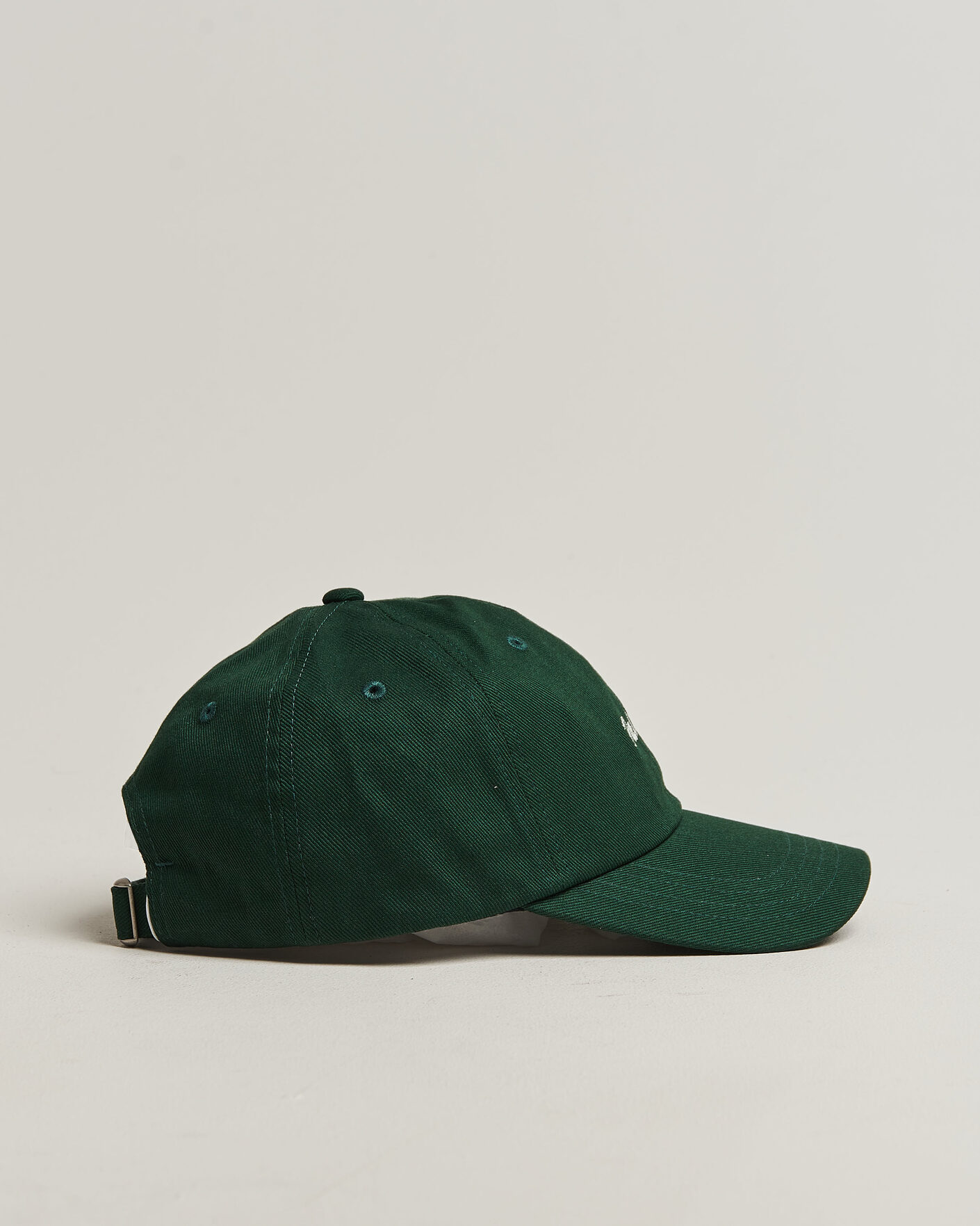 Herr | Hattar & kepsar | Palmes | Logo 6-Panel Cap Dark Green