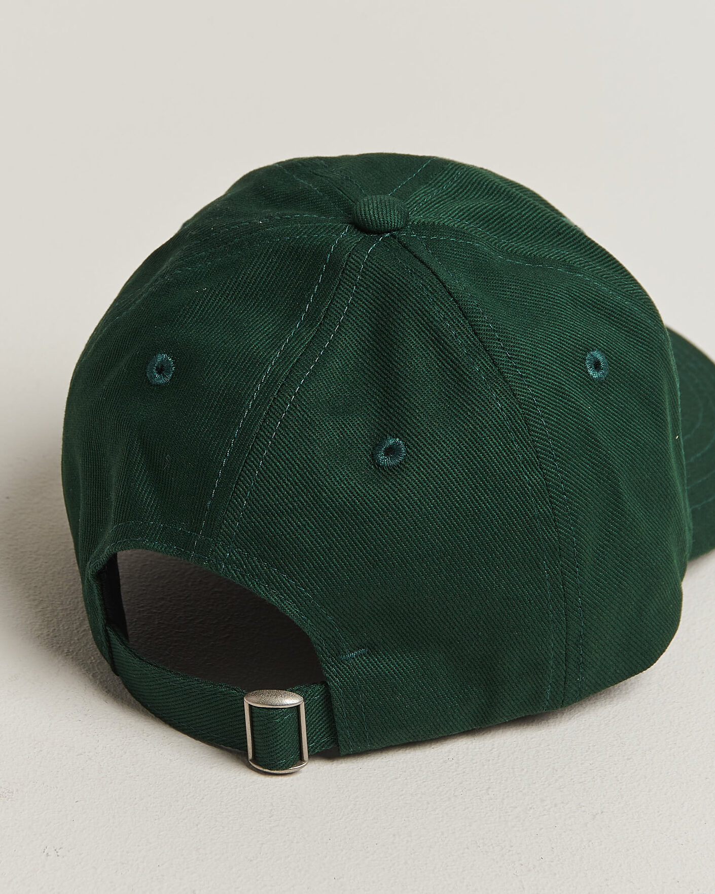 Herr | Hattar & kepsar | Palmes | Logo 6-Panel Cap Dark Green