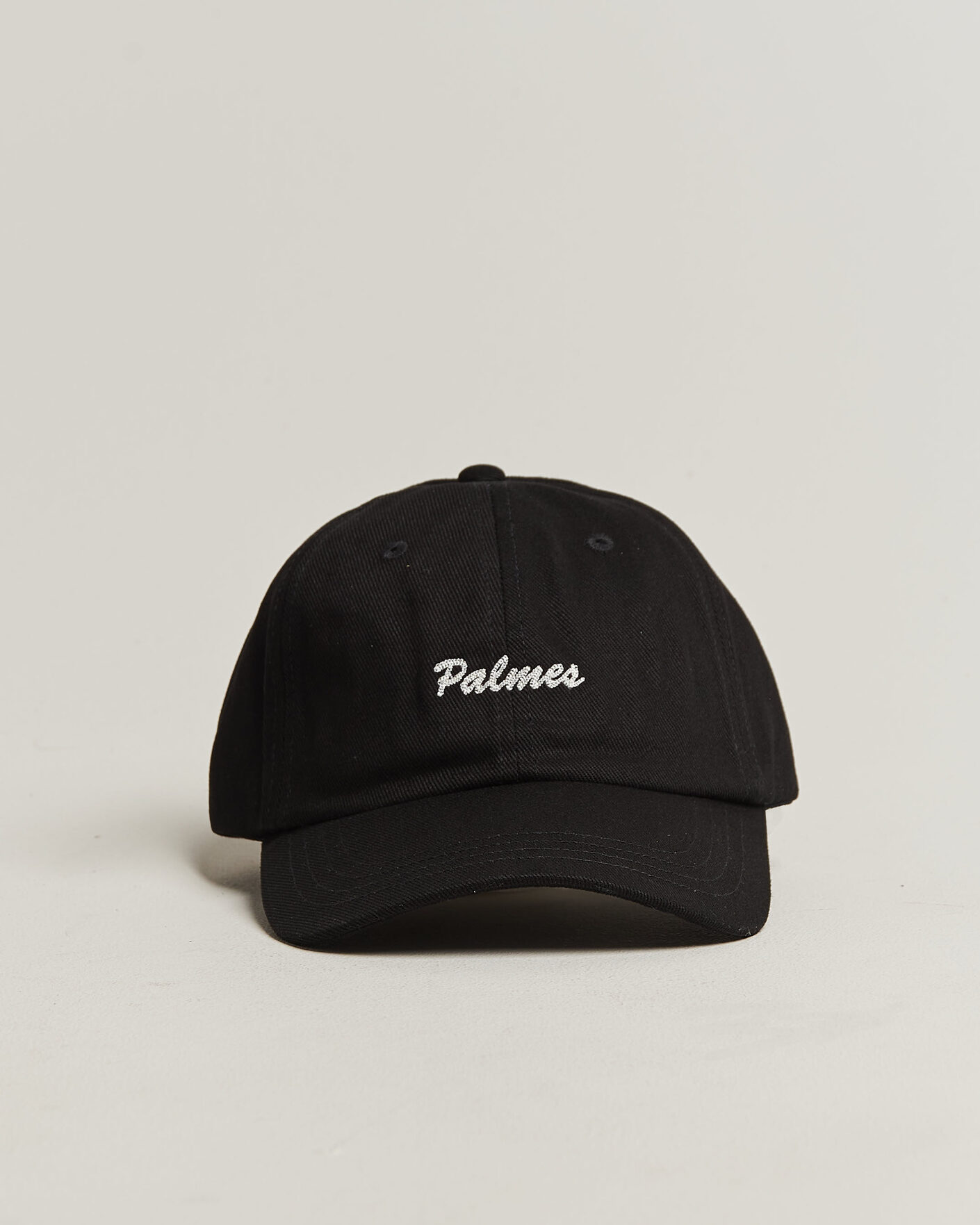 Herr | Hattar & kepsar | Palmes | Logo 6-Panel Cap Black