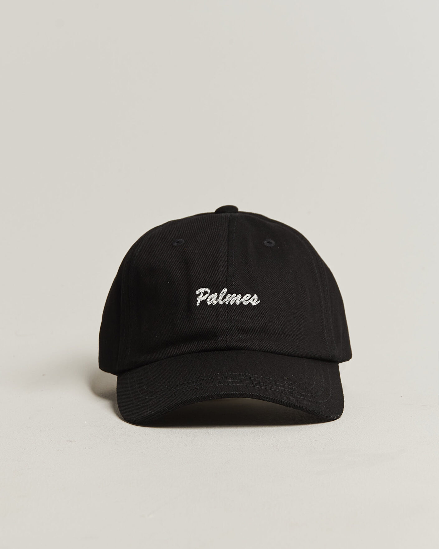 Herr | Hattar & kepsar | Palmes | Logo 6-Panel Cap Black