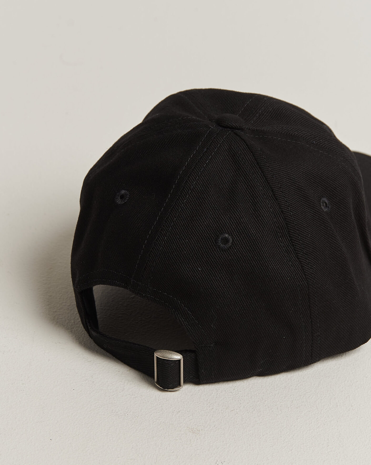 Herr | Hattar & kepsar | Palmes | Logo 6-Panel Cap Black