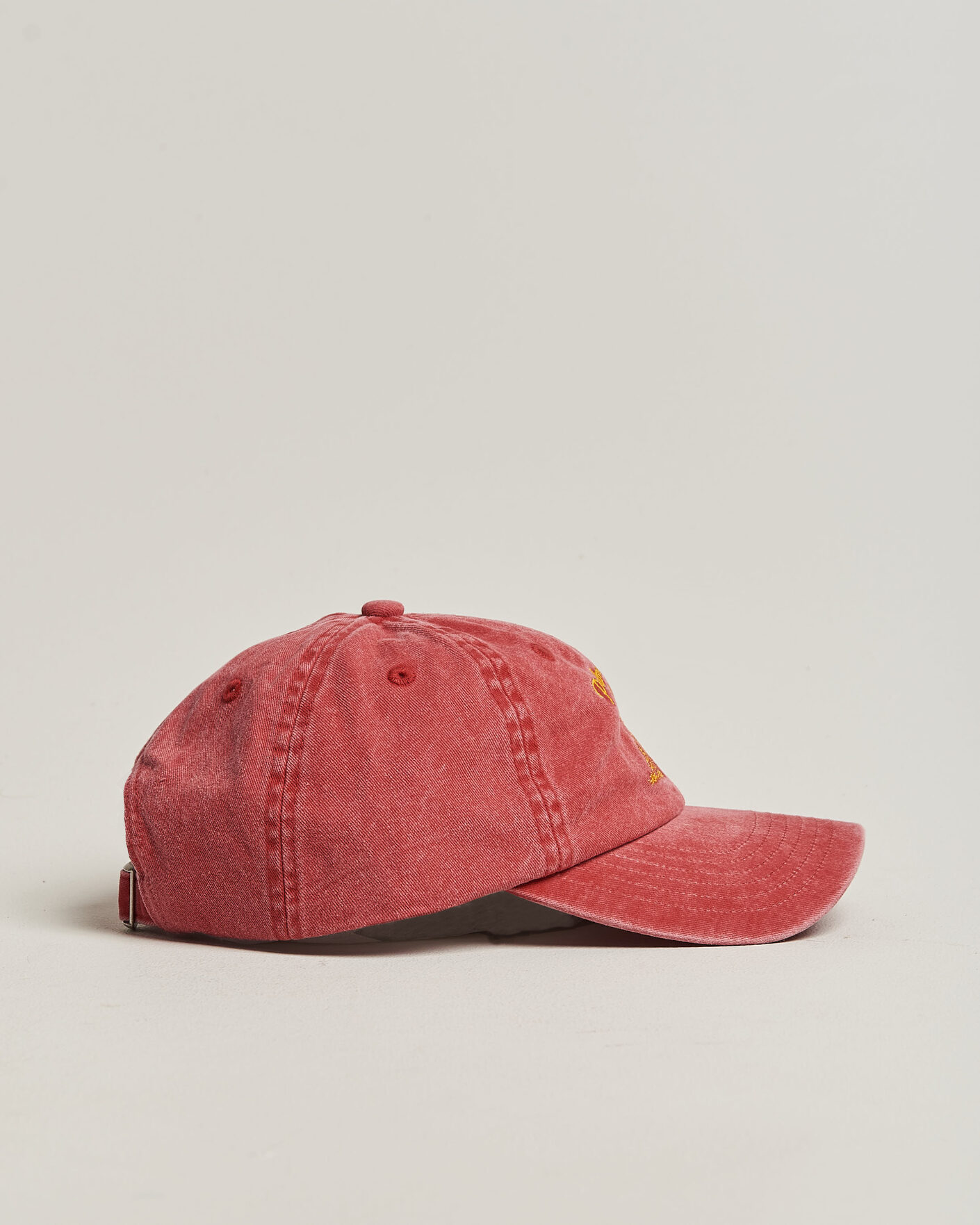 Herr | Hattar & kepsar | Palmes | Western 6-Panel Cap Red