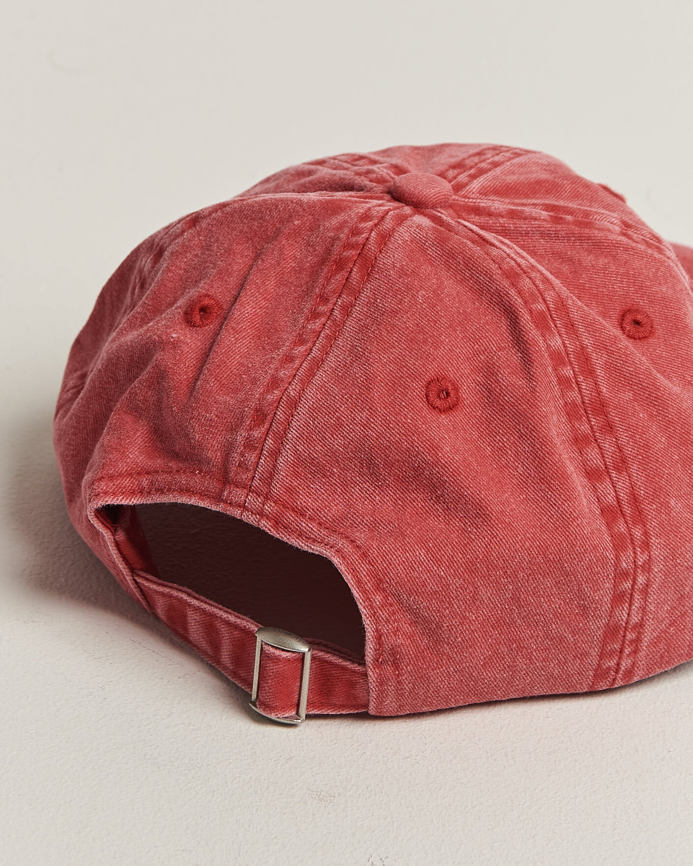 Herr | Hattar & kepsar | Palmes | Western 6-Panel Cap Red