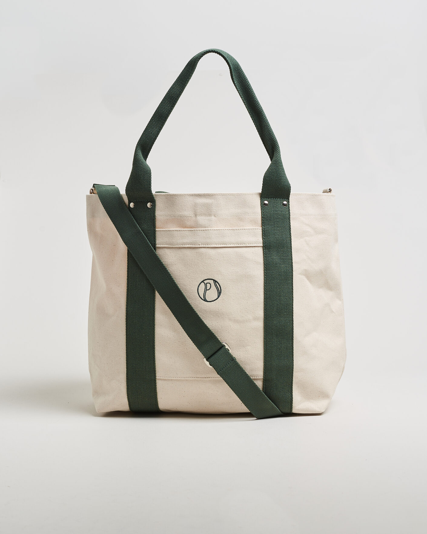 Herr | Väskor | Palmes | Ball Tote Bag Off White