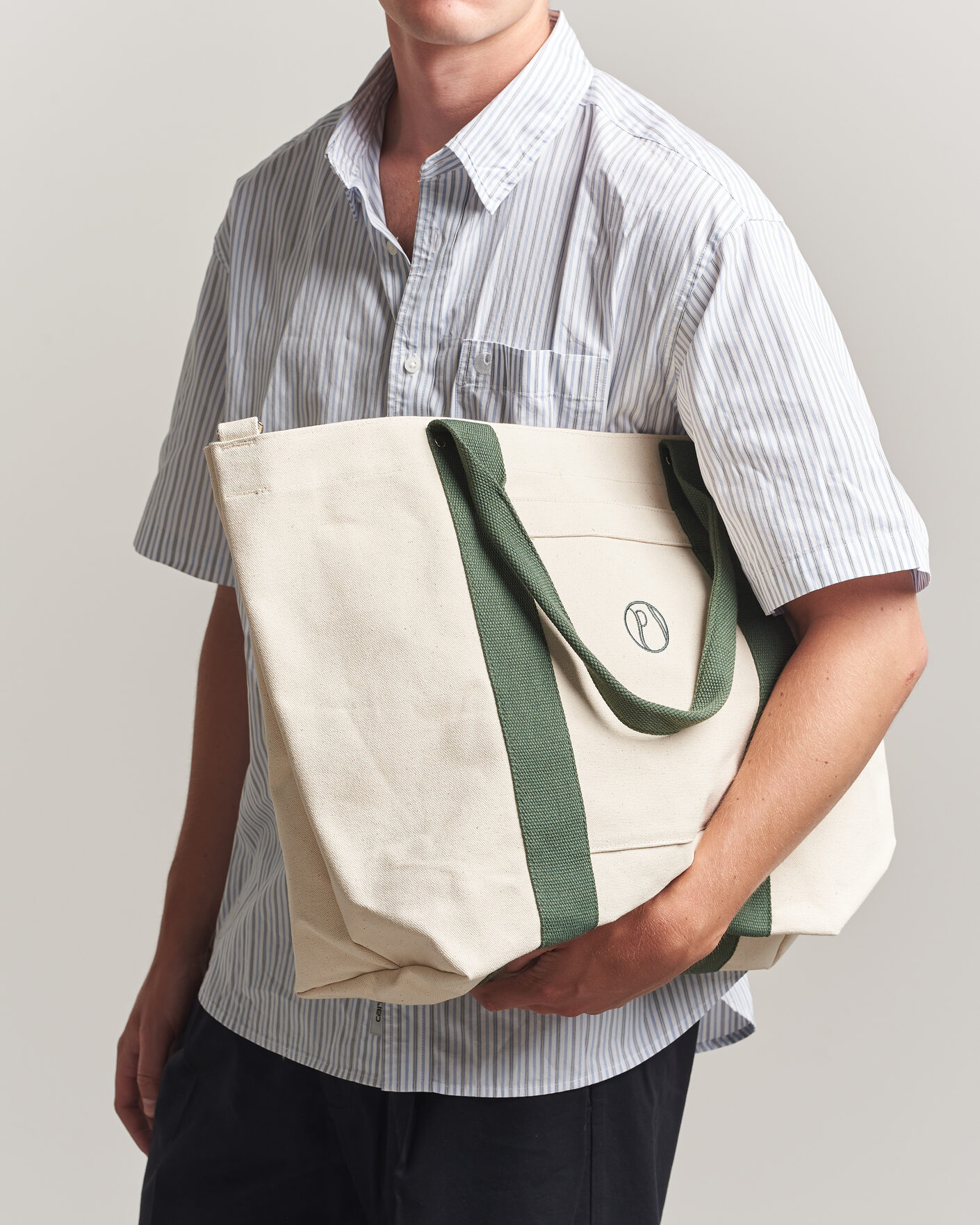 Herr | Väskor | Palmes | Ball Tote Bag Off White
