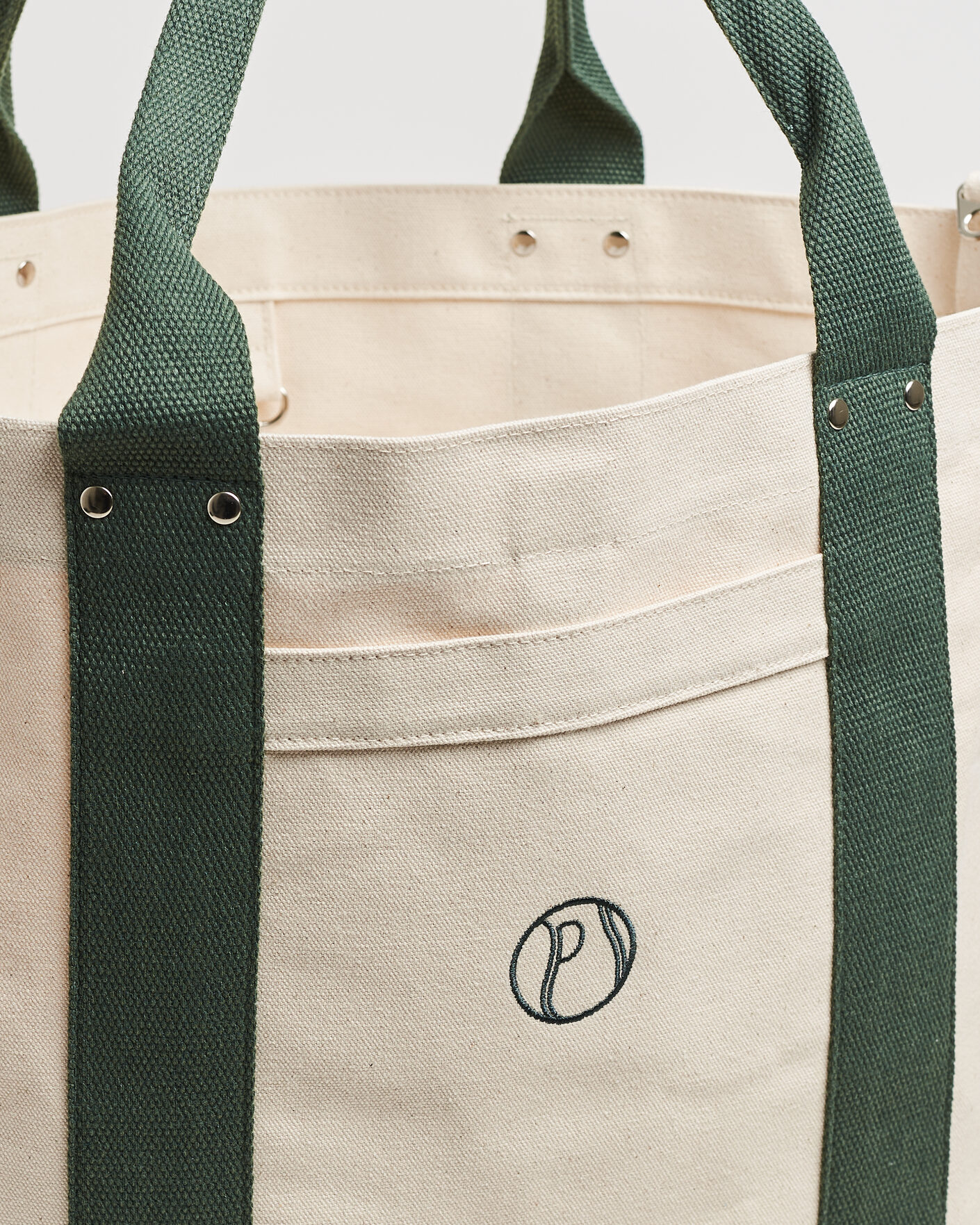 Herr | Väskor | Palmes | Ball Tote Bag Off White