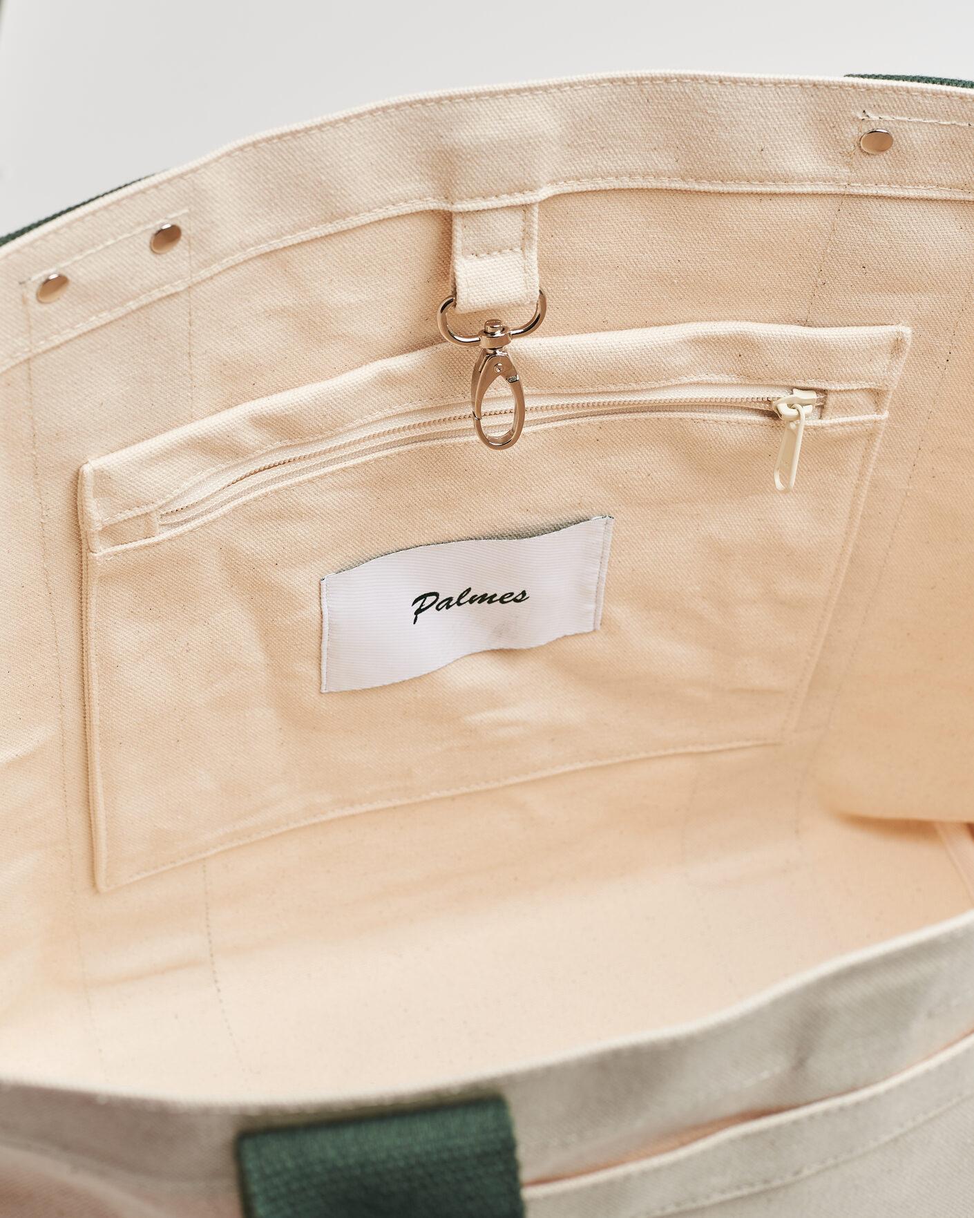 Herr | Väskor | Palmes | Ball Tote Bag Off White