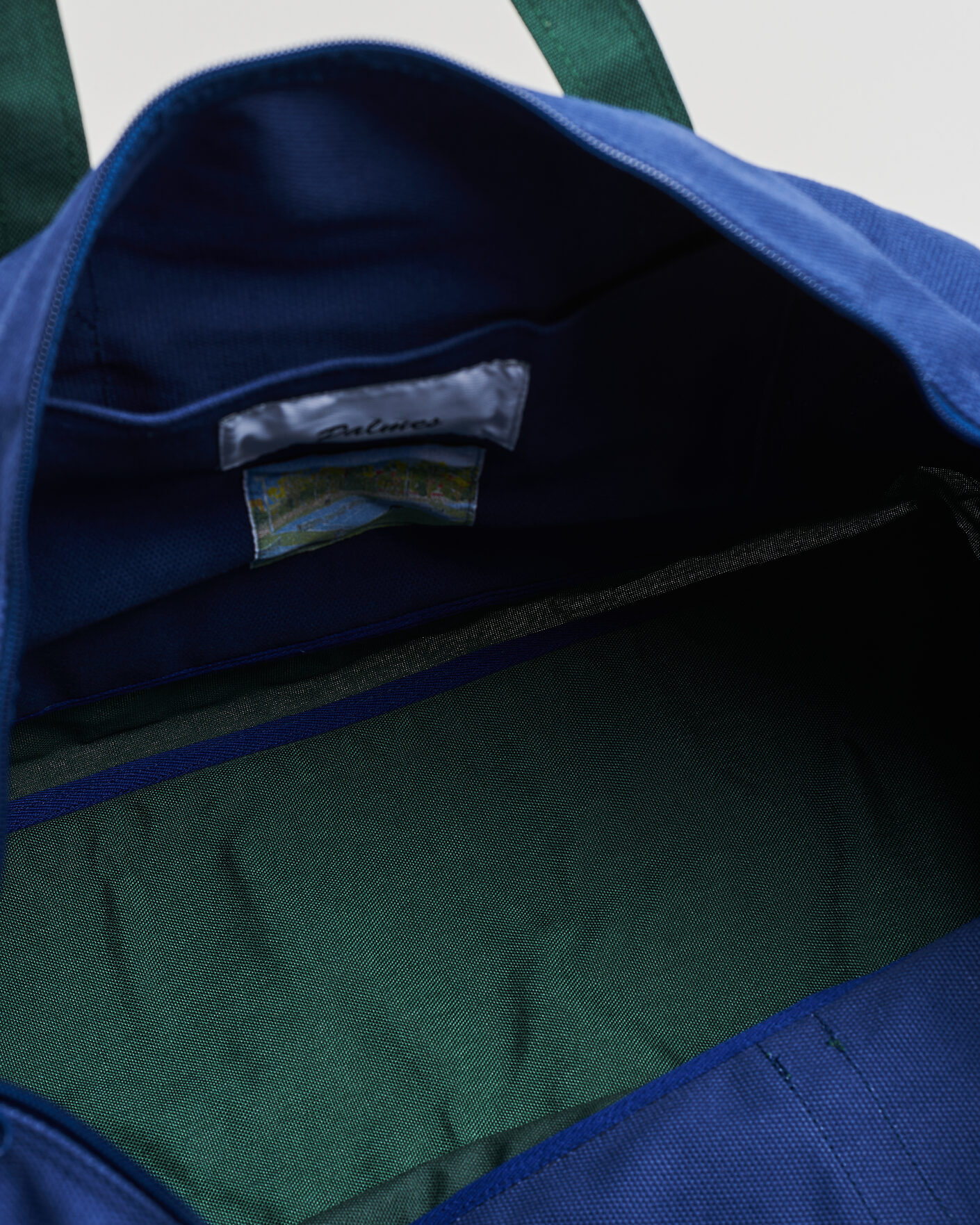 Herr | Väskor | Palmes | Duffel Bag Navy