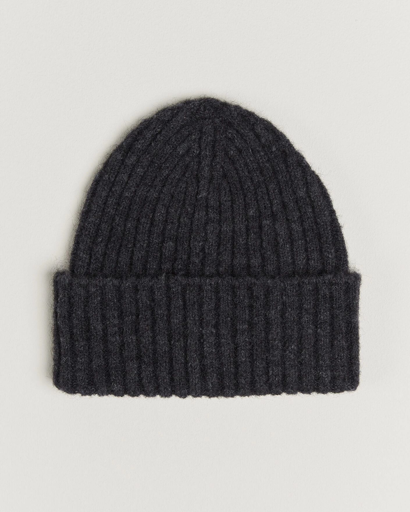 Herr | Mössor | Palmes | Park Beanie Charcoal