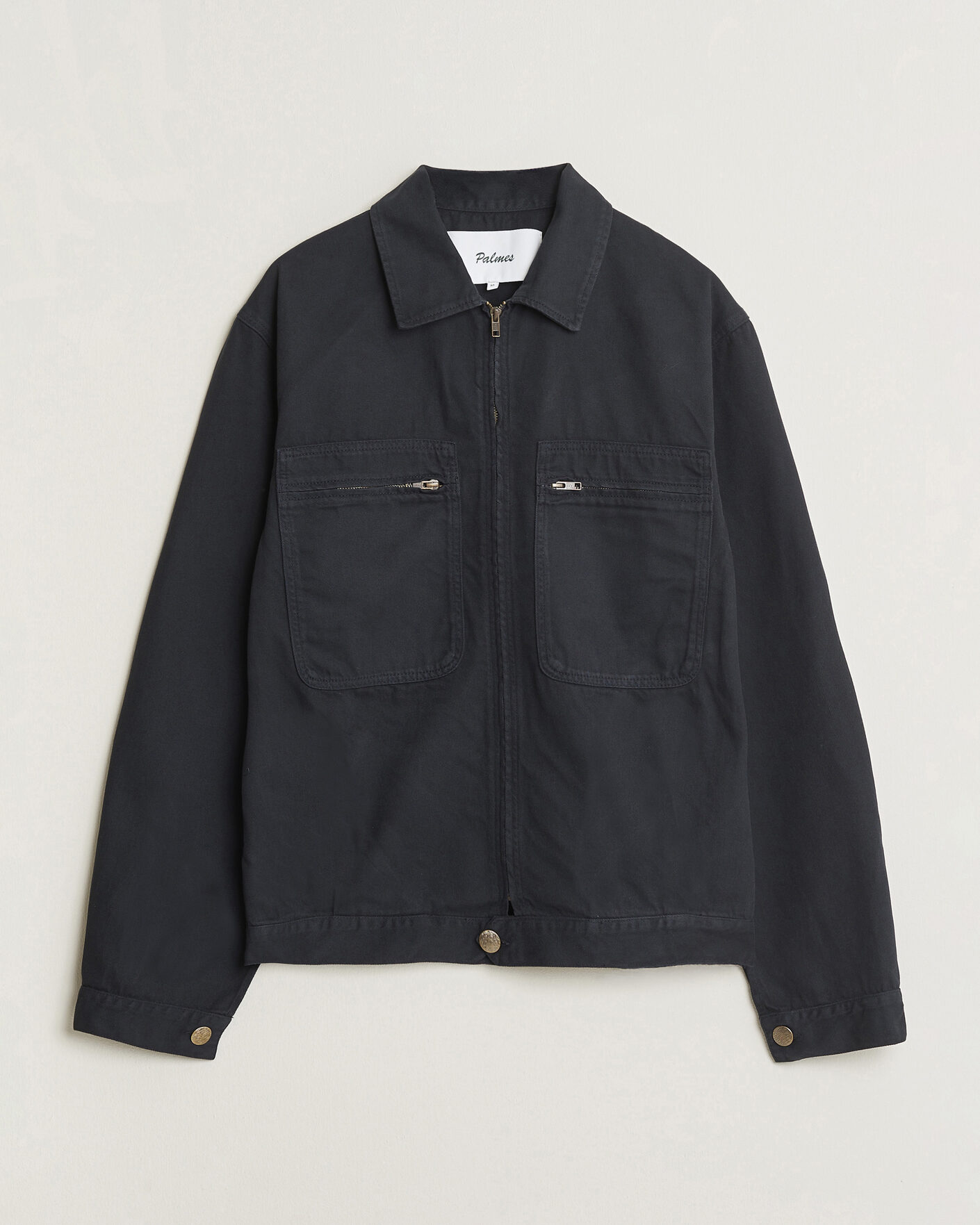 Herr | Jackor | Palmes | Worker Jacket Black