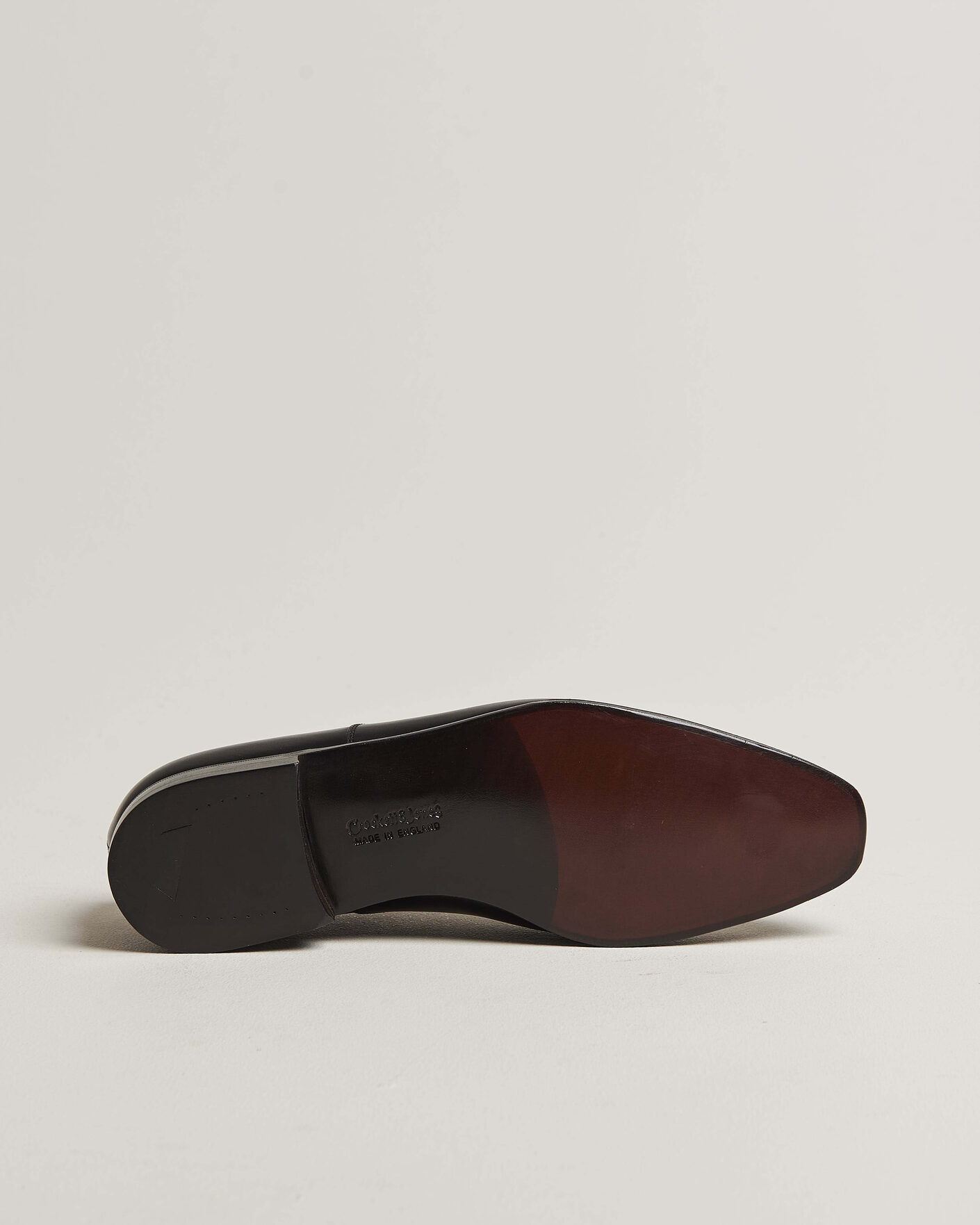 Herr | Oxfords | Crockett & Jones | Audley Handgrade Oxford Black Calf