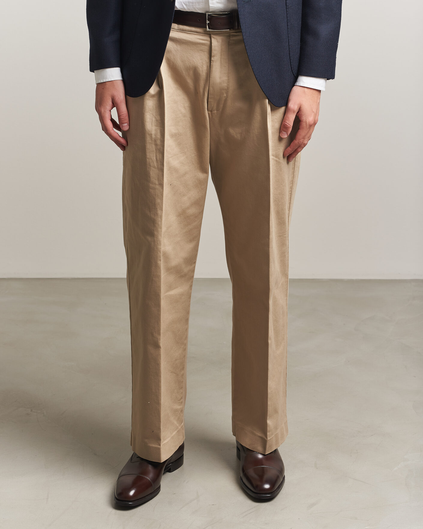 Herr | Oxfords | Crockett & Jones | Audley Handgrade Oxford Dark Brown Antique Calf