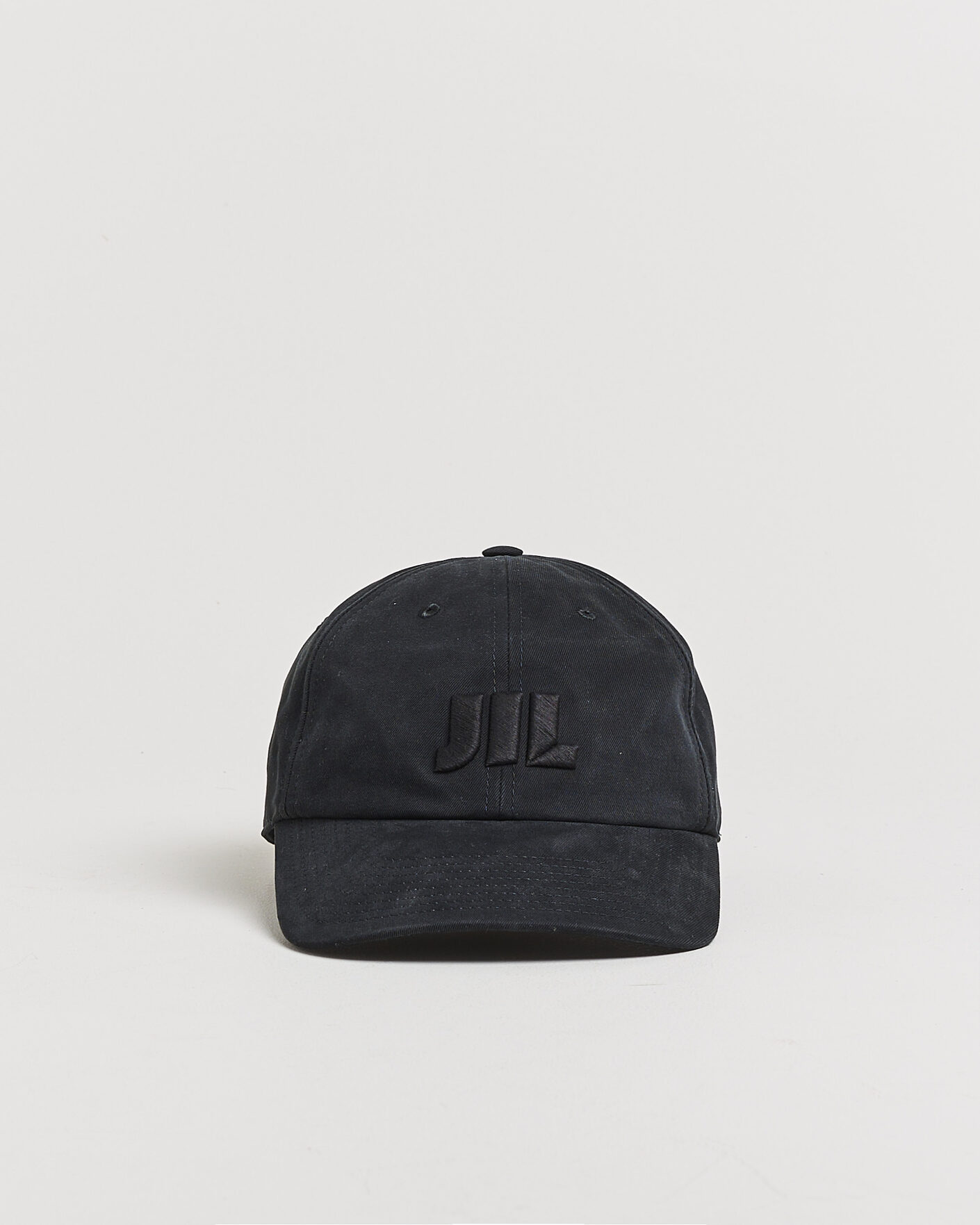 Herr | Hattar & kepsar | Jil Sander | Jil Logo Cap Black