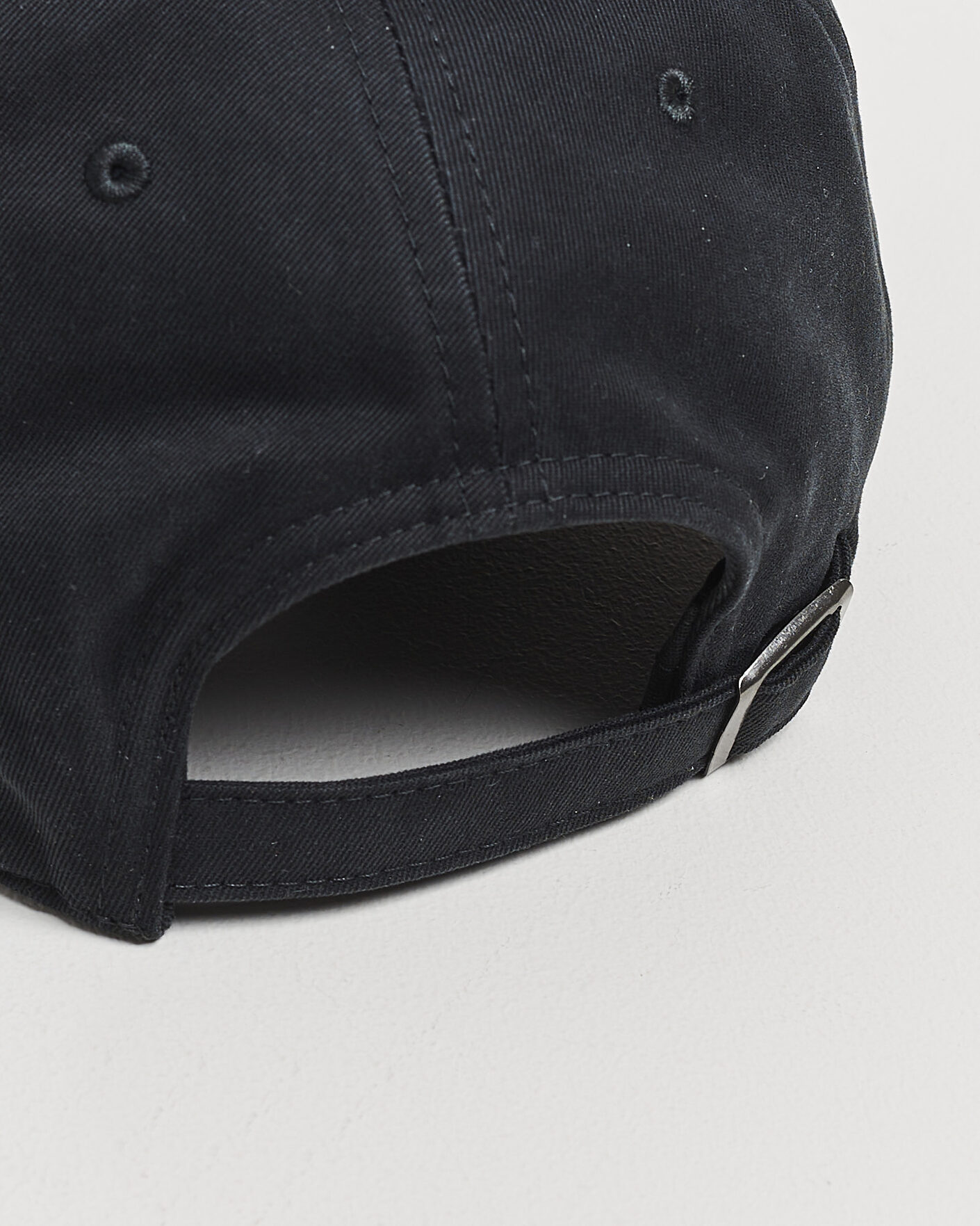 Herr | Hattar & kepsar | Jil Sander | Jil Logo Cap Black