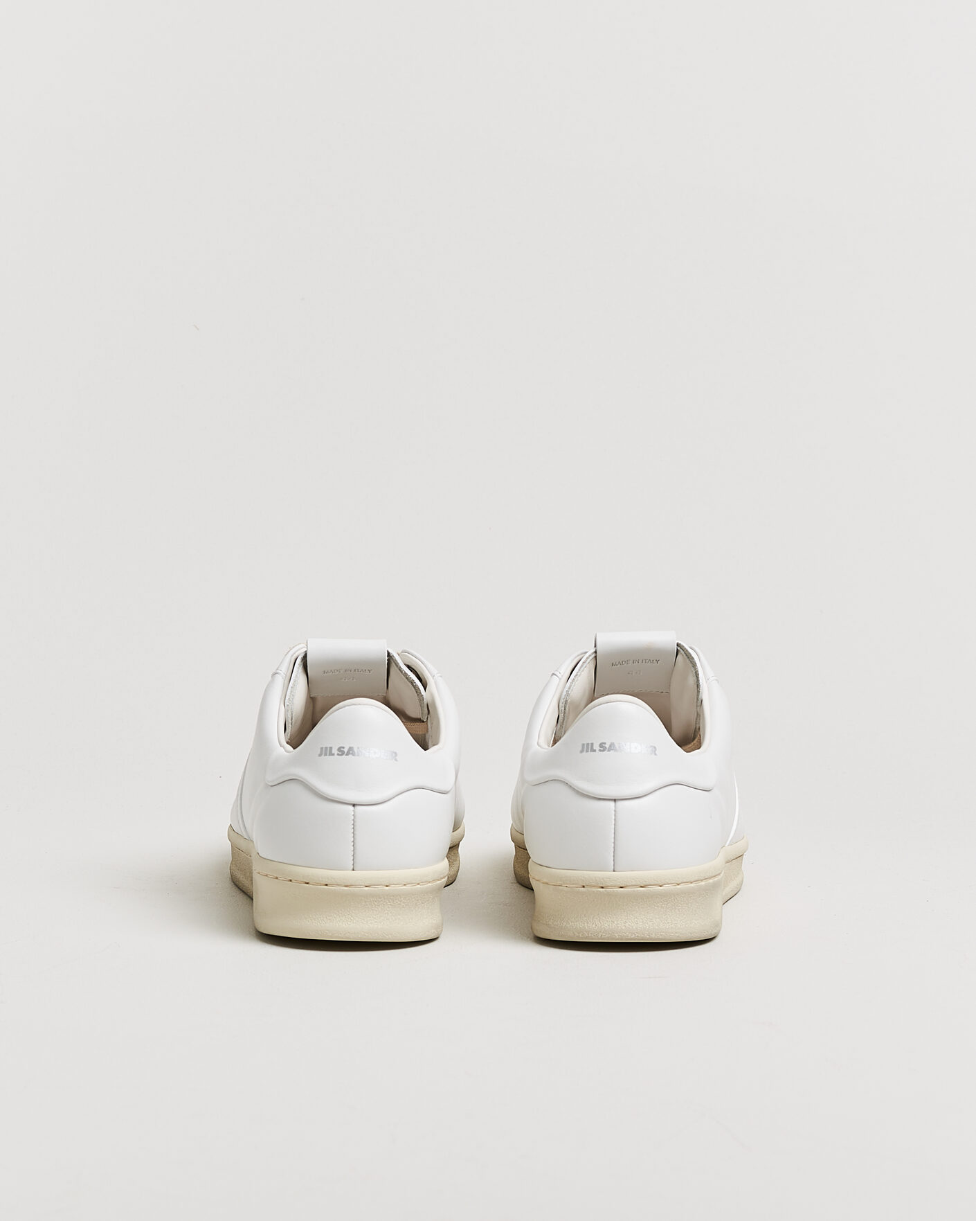 Herr | Sneakers | Jil Sander | Plain Sneaker White