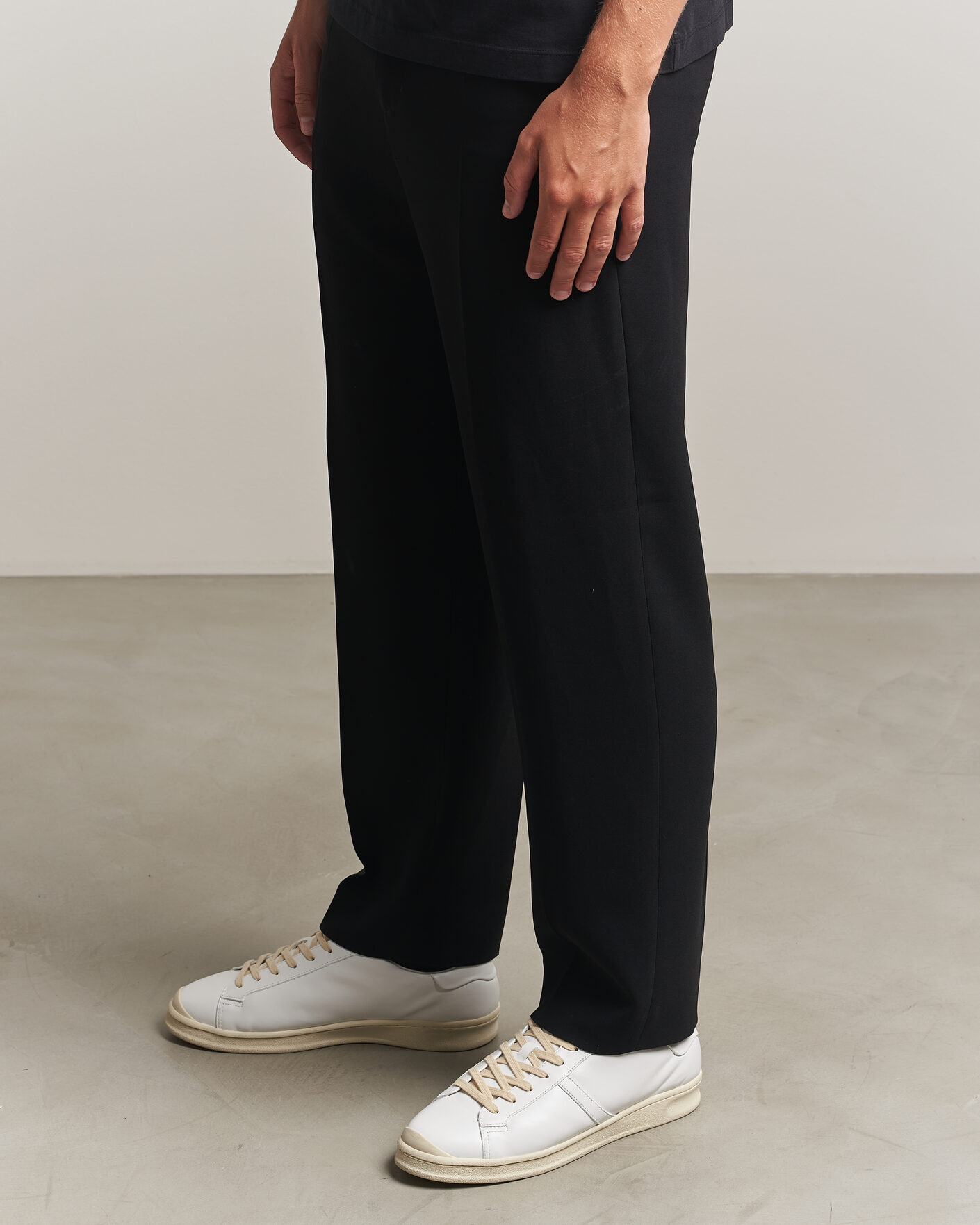 Herr | Sneakers | Jil Sander | Plain Sneaker White