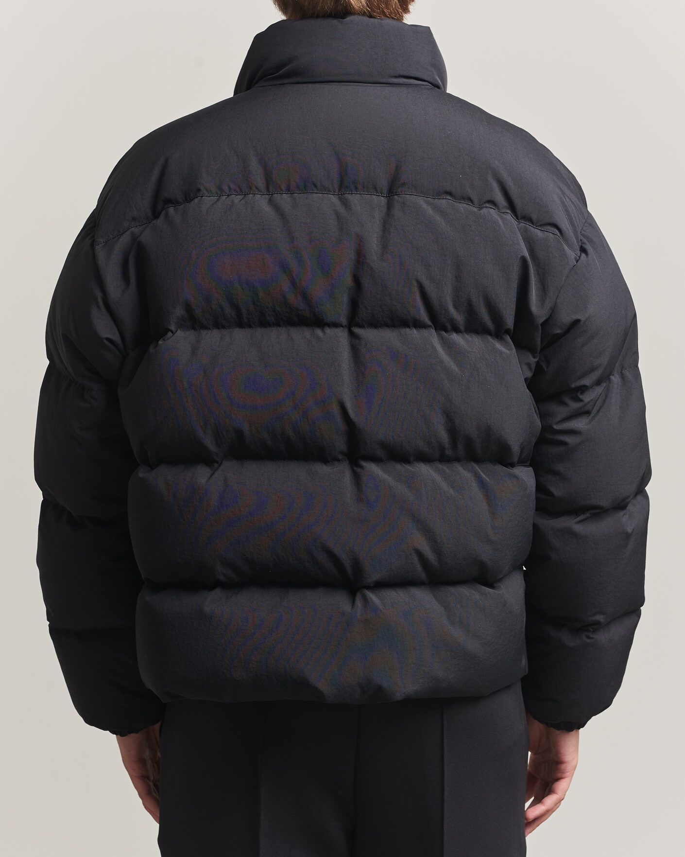 Herr | Jackor | Jil Sander | Down Puffer Black