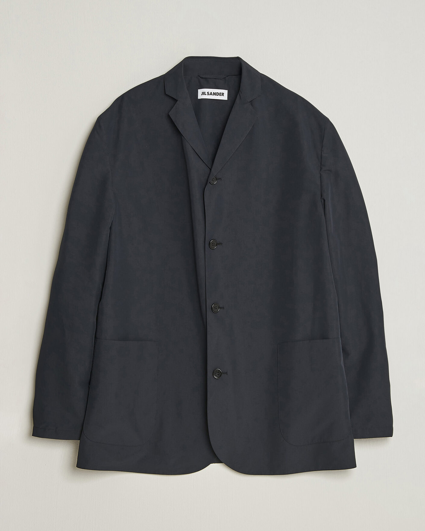 Herr | Jackor | Jil Sander | Sports Jacket Black