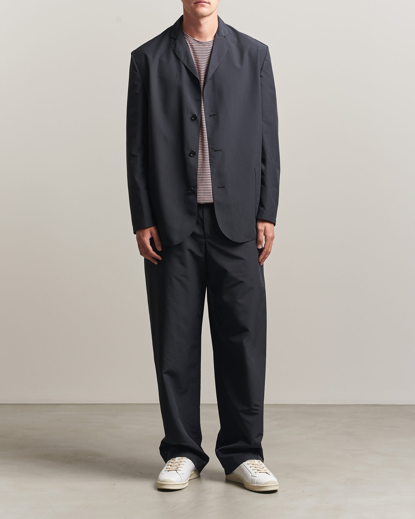 Herr | Jackor | Jil Sander | Sports Jacket Black