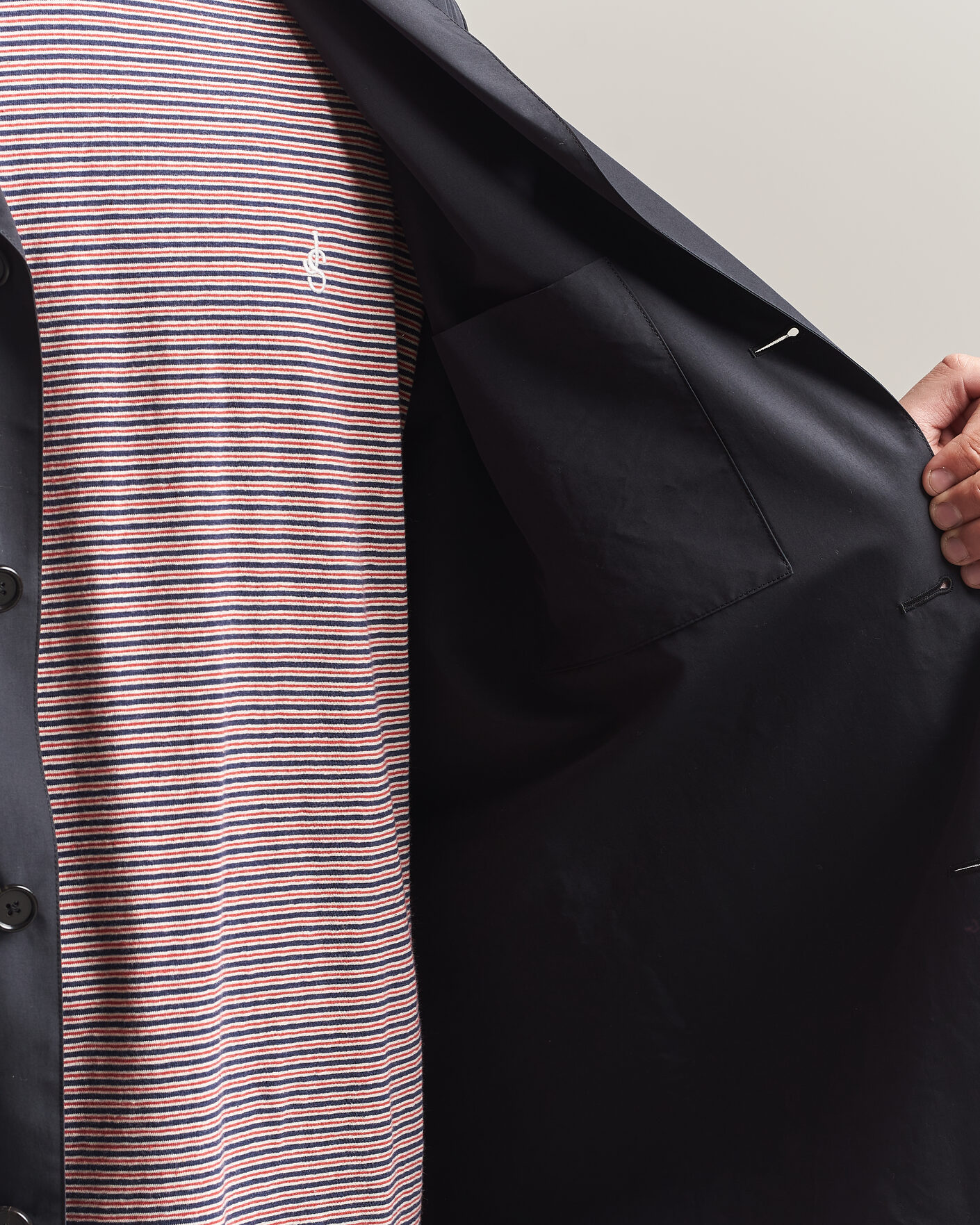 Herr | Jackor | Jil Sander | Sports Jacket Black