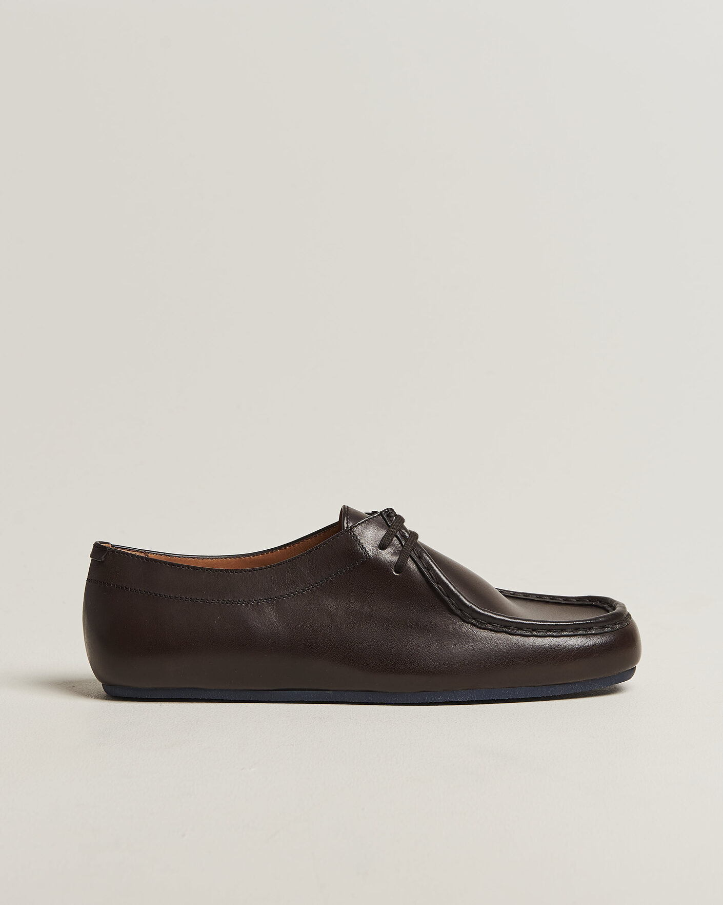 Herr | Derbys | Jil Sander | Leather Derbies Cacao