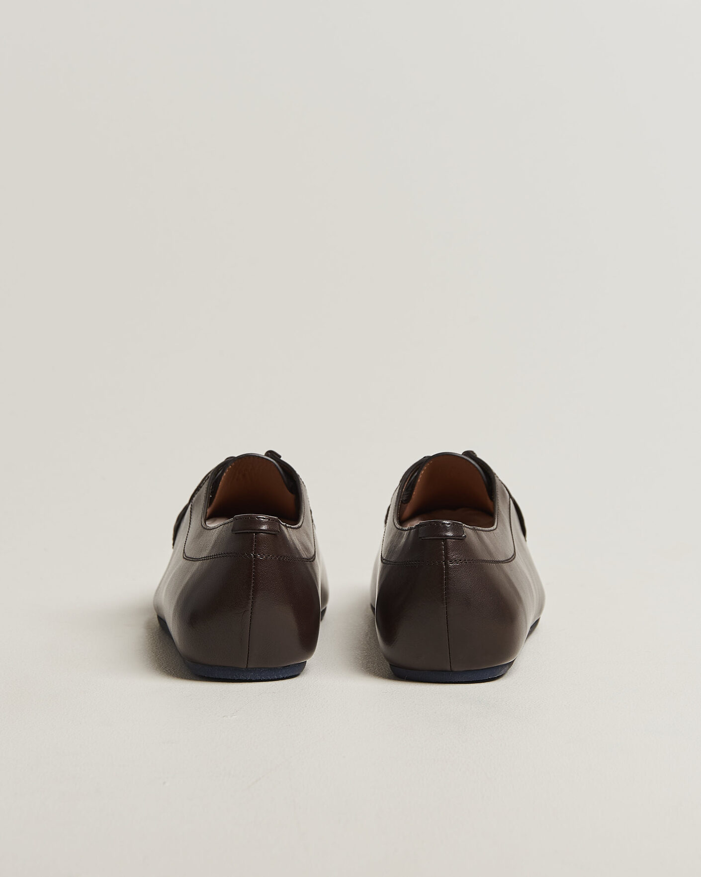 Herr | Derbys | Jil Sander | Leather Derbies Cacao