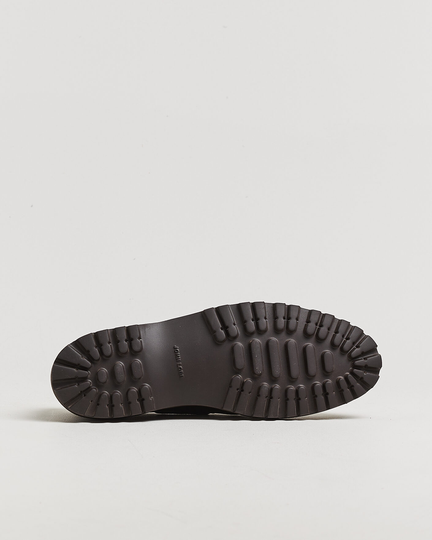 Herr | Derbys | John Lobb | Tide Moc Toe Derby Dark Brown Calf