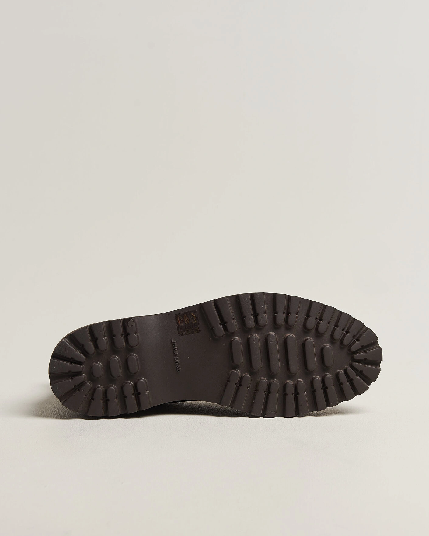 Herr | Kängor | John Lobb | Sommet Lace Up Boots Dark Brown Calf