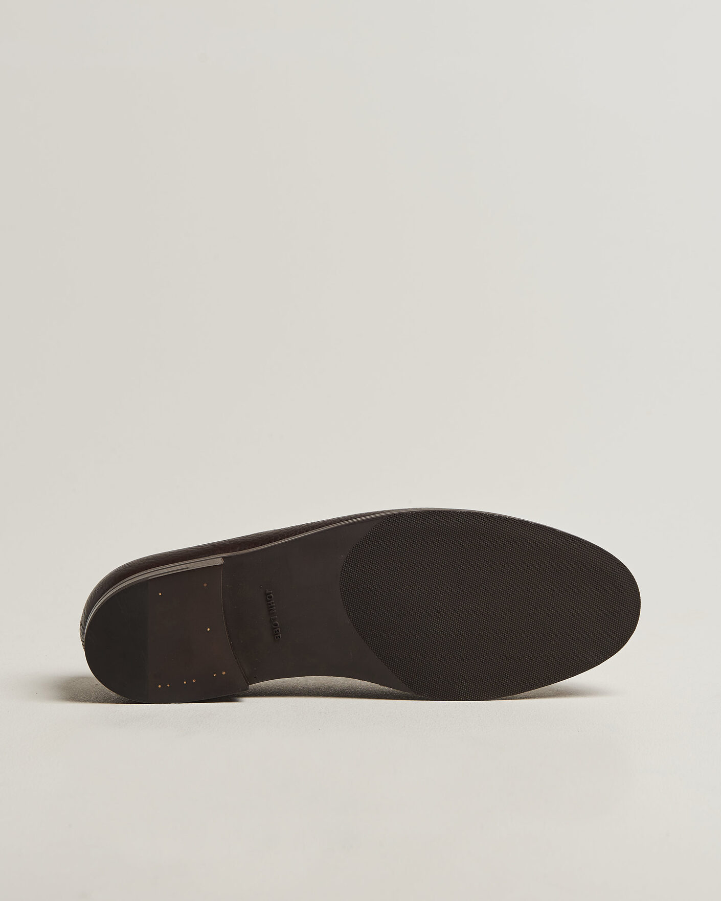 Herr | Loafers | John Lobb | Lopez Loafer Brown Grain
