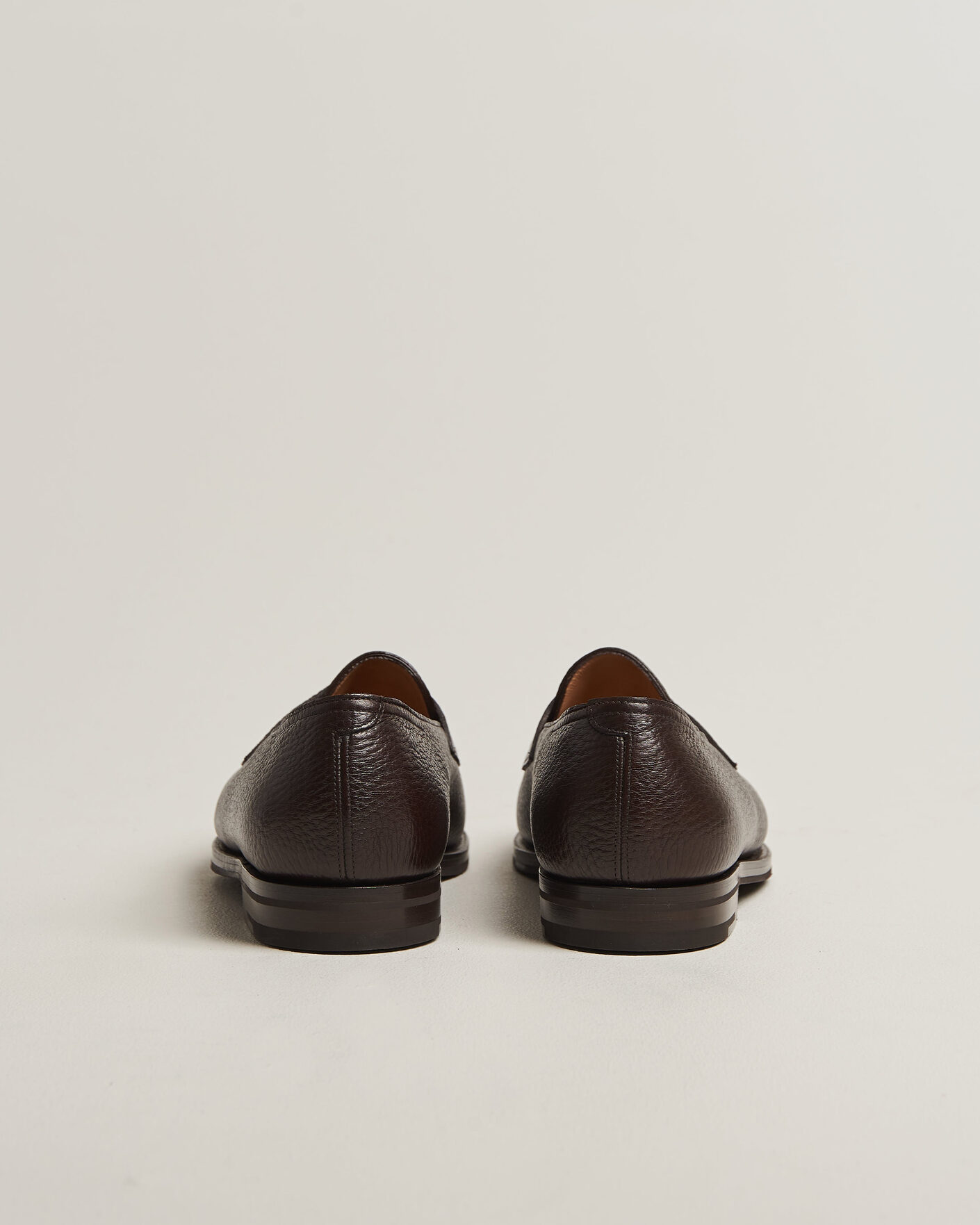 Herr | Loafers | John Lobb | Lopez Loafer Brown Grain