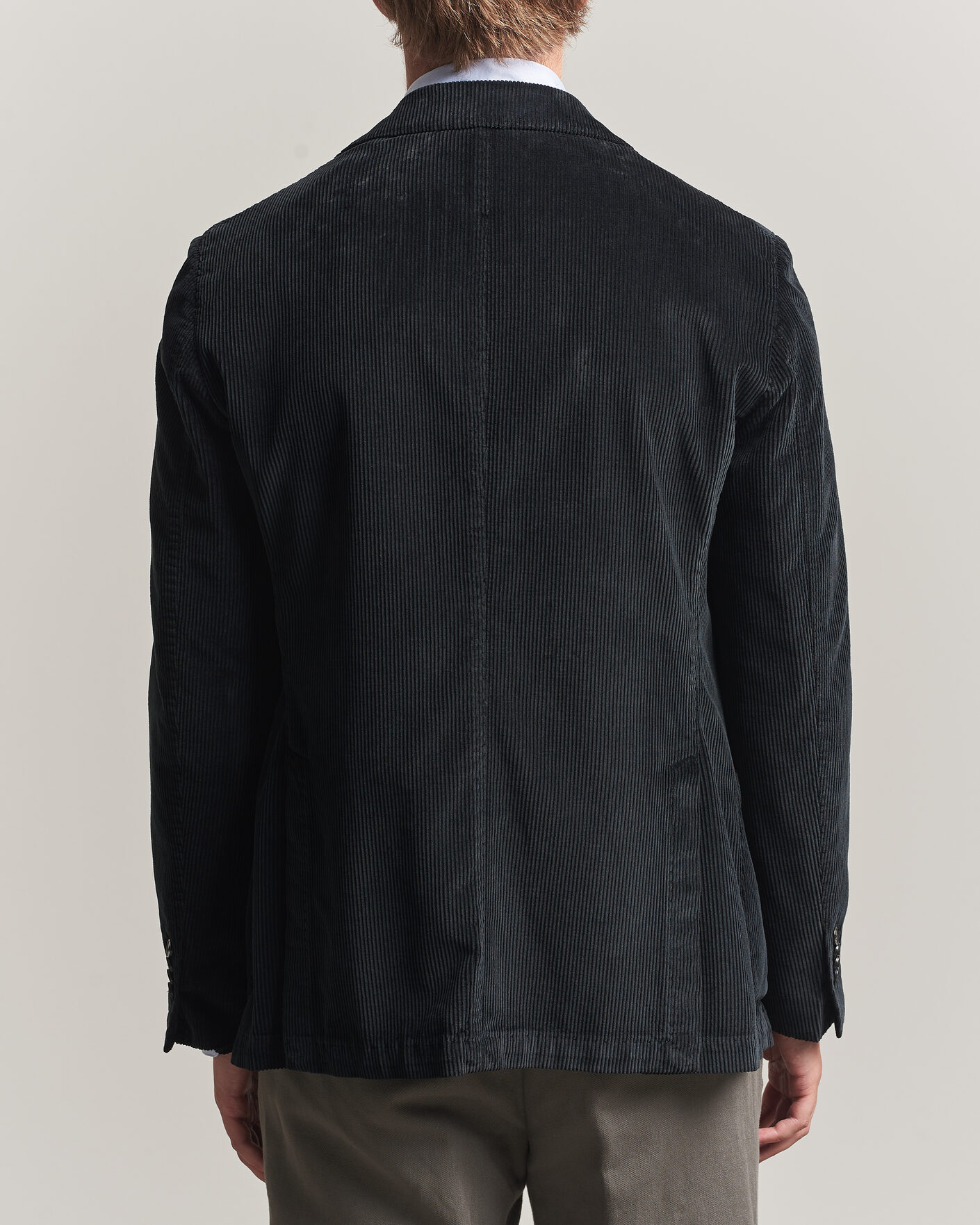 Herr | Kavajer | L.B.M. 1911 | Jack Corduroy Blazer Black