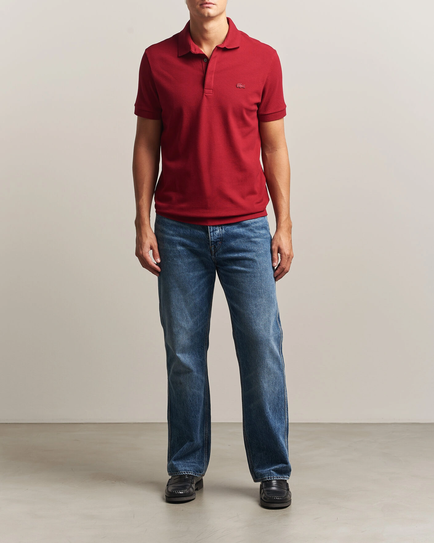 Herr | Pikéer | Lacoste | Paris Polo Piké Bordeaux