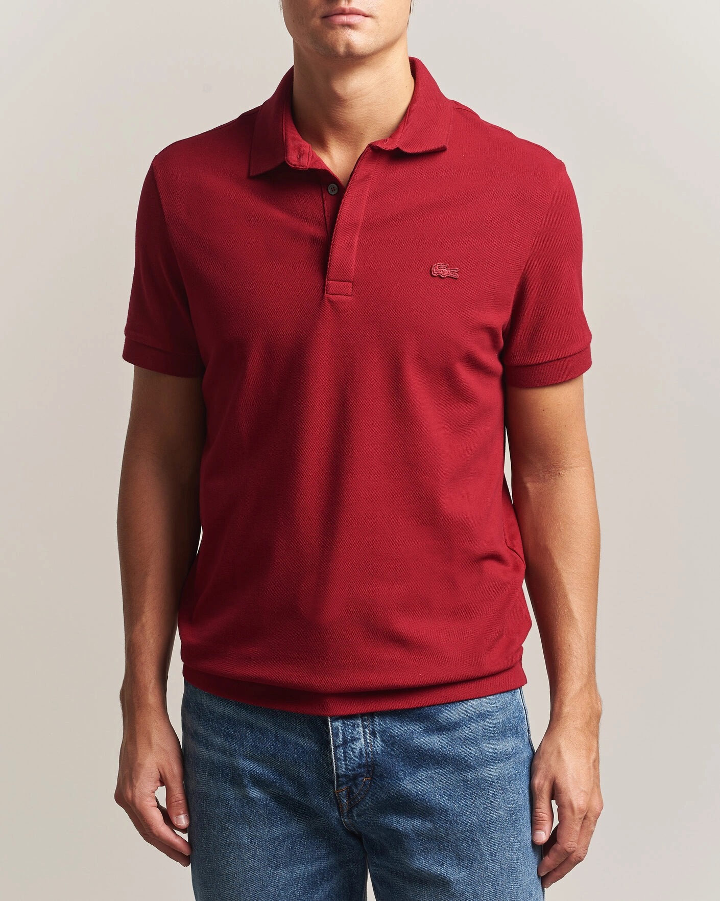 Herr | Pikéer | Lacoste | Paris Polo Piké Bordeaux