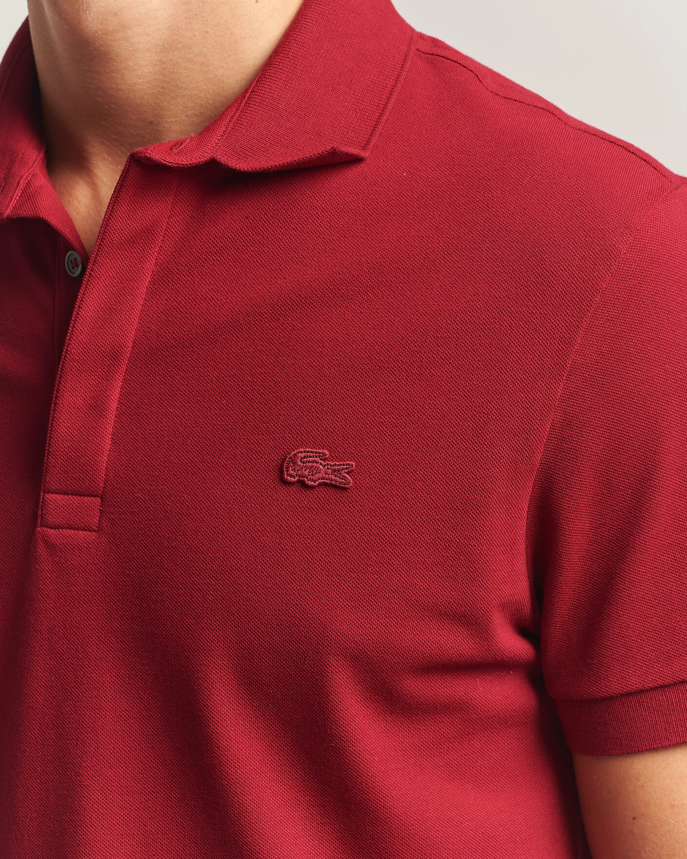 Herr | Pikéer | Lacoste | Paris Polo Piké Bordeaux