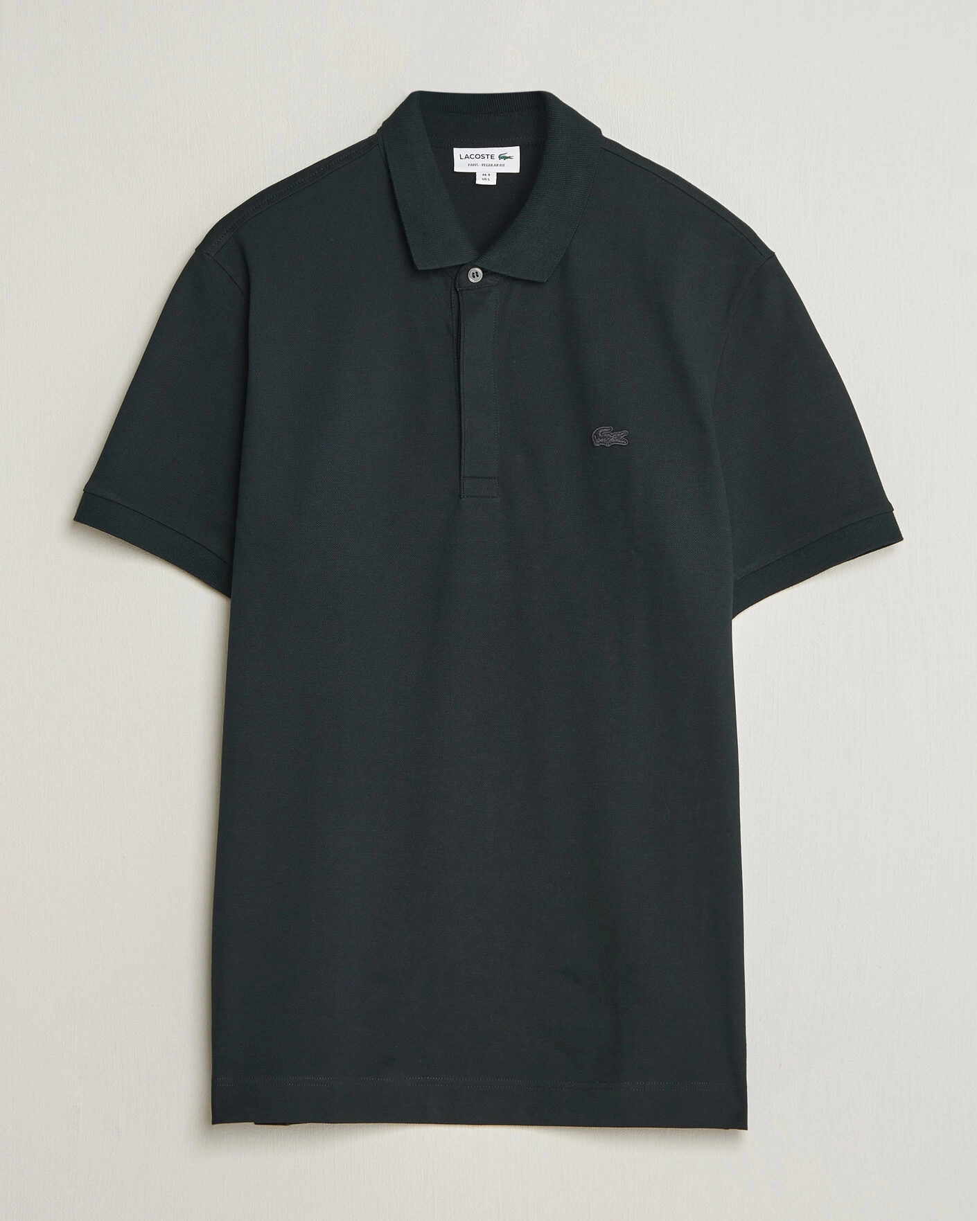 Herr | Pikéer | Lacoste | Paris Polo Piké Dark Varech