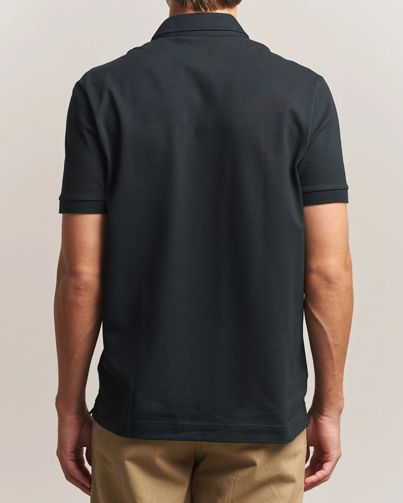 Herr | Pikéer | Lacoste | Paris Polo Piké Dark Varech