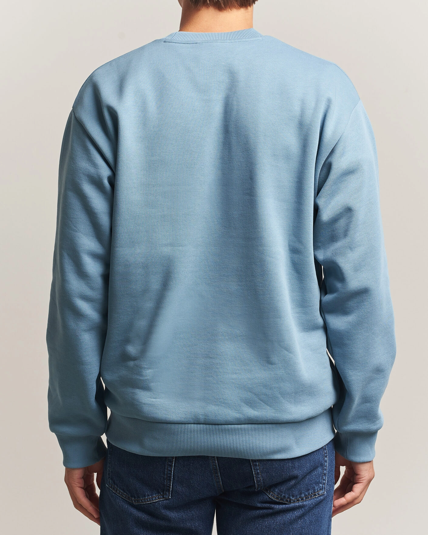 Herr | Tröjor | Lacoste | Crew Neck Sweatshirt Aral