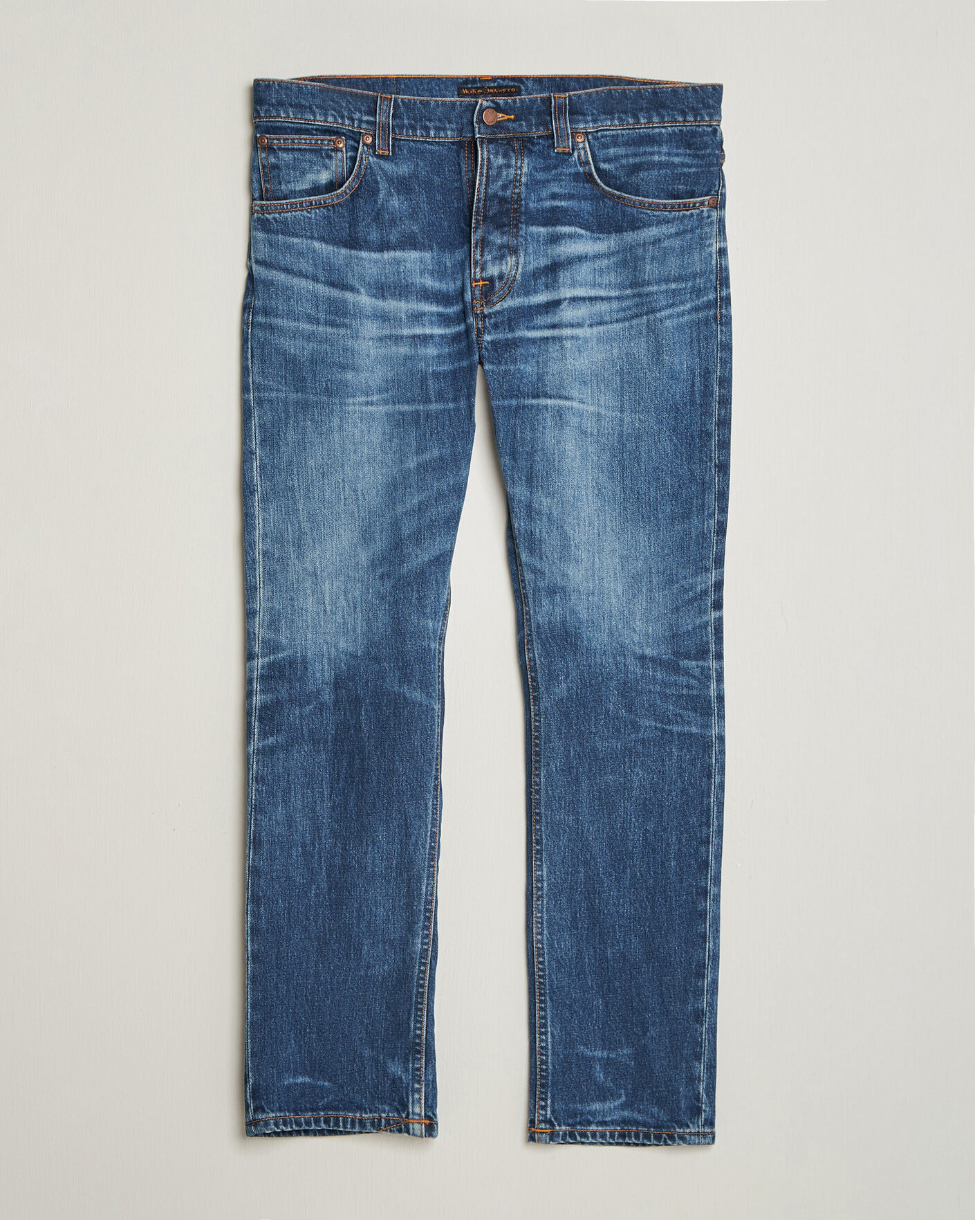 Herr | Jeans | Nudie Jeans | Grim Tim Jeans Life Tracks