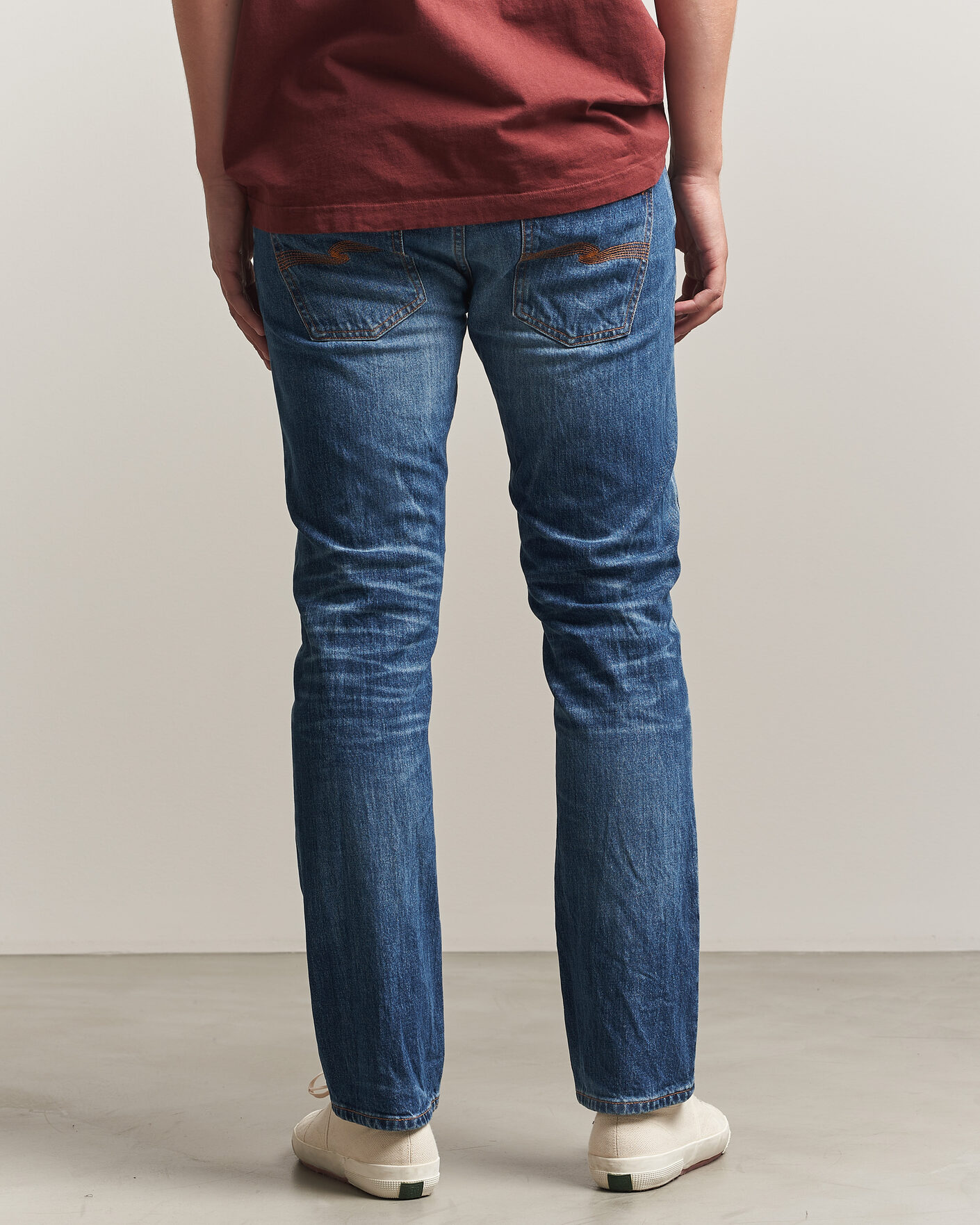 Herr | Jeans | Nudie Jeans | Grim Tim Jeans Life Tracks