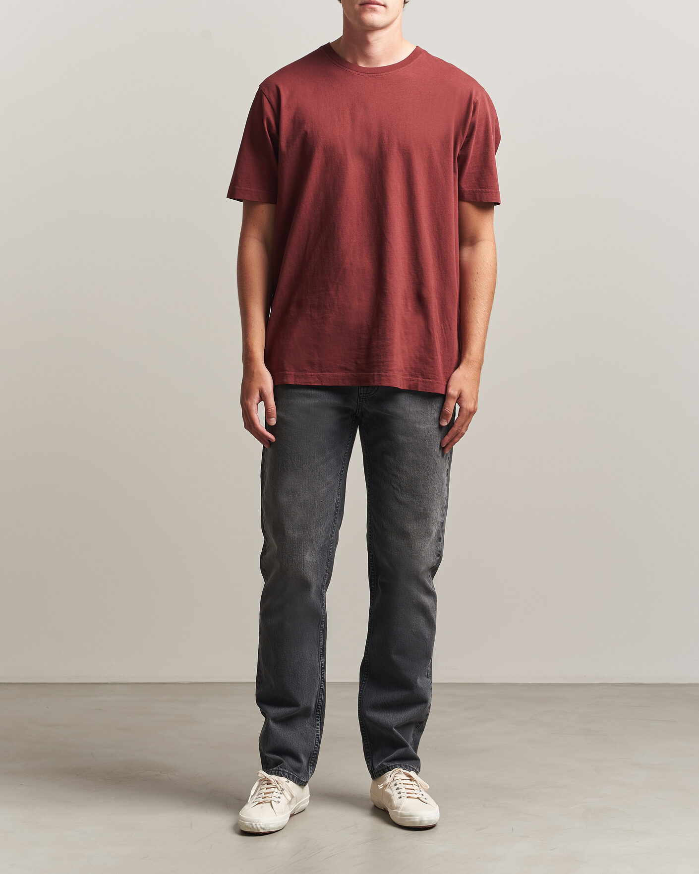 Herr | Jeans | Nudie Jeans | Gritty Jackson Jeans Grey Lake