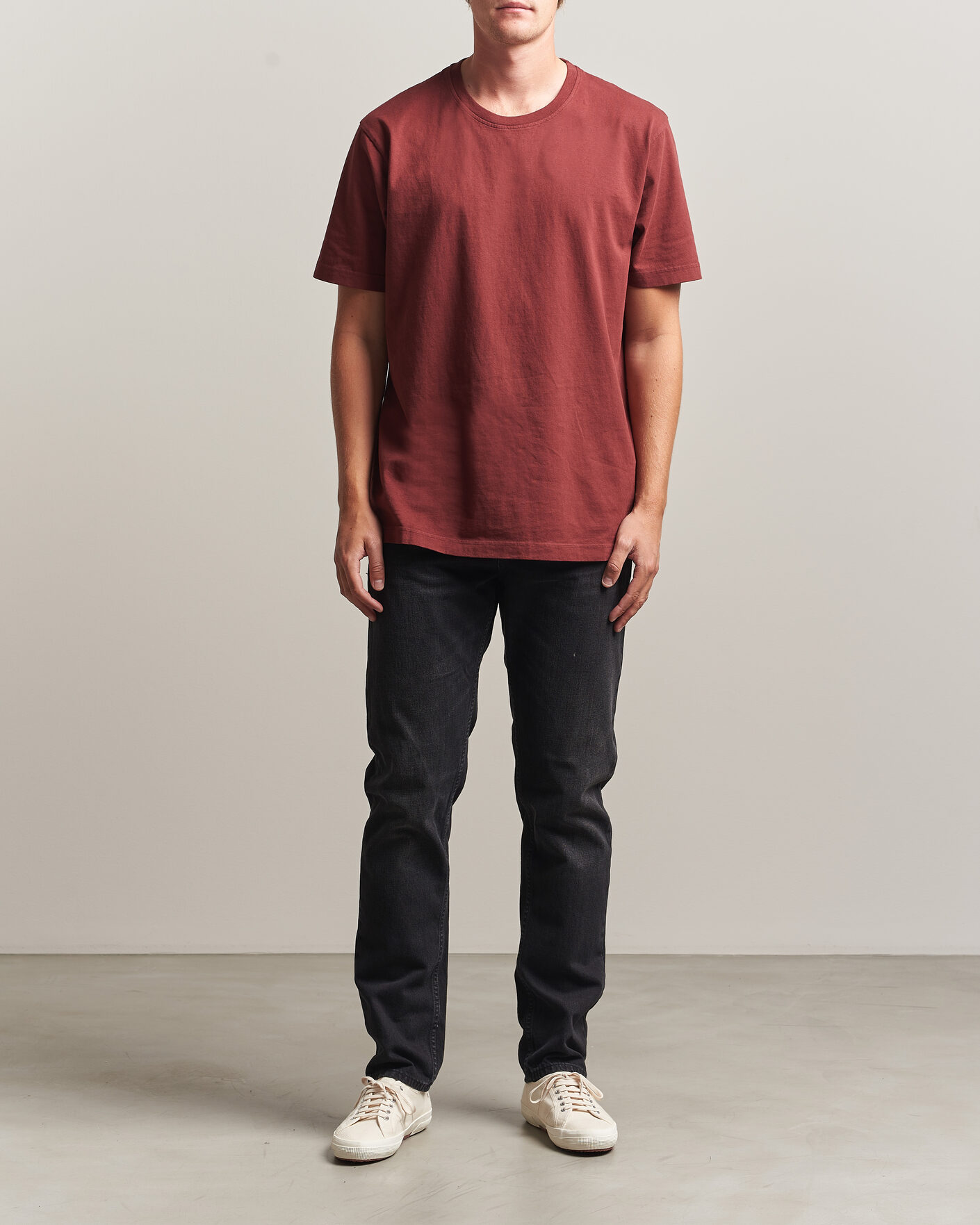 Herr | Jeans | Nudie Jeans | Steady Eddie II Jeans Black Fog
