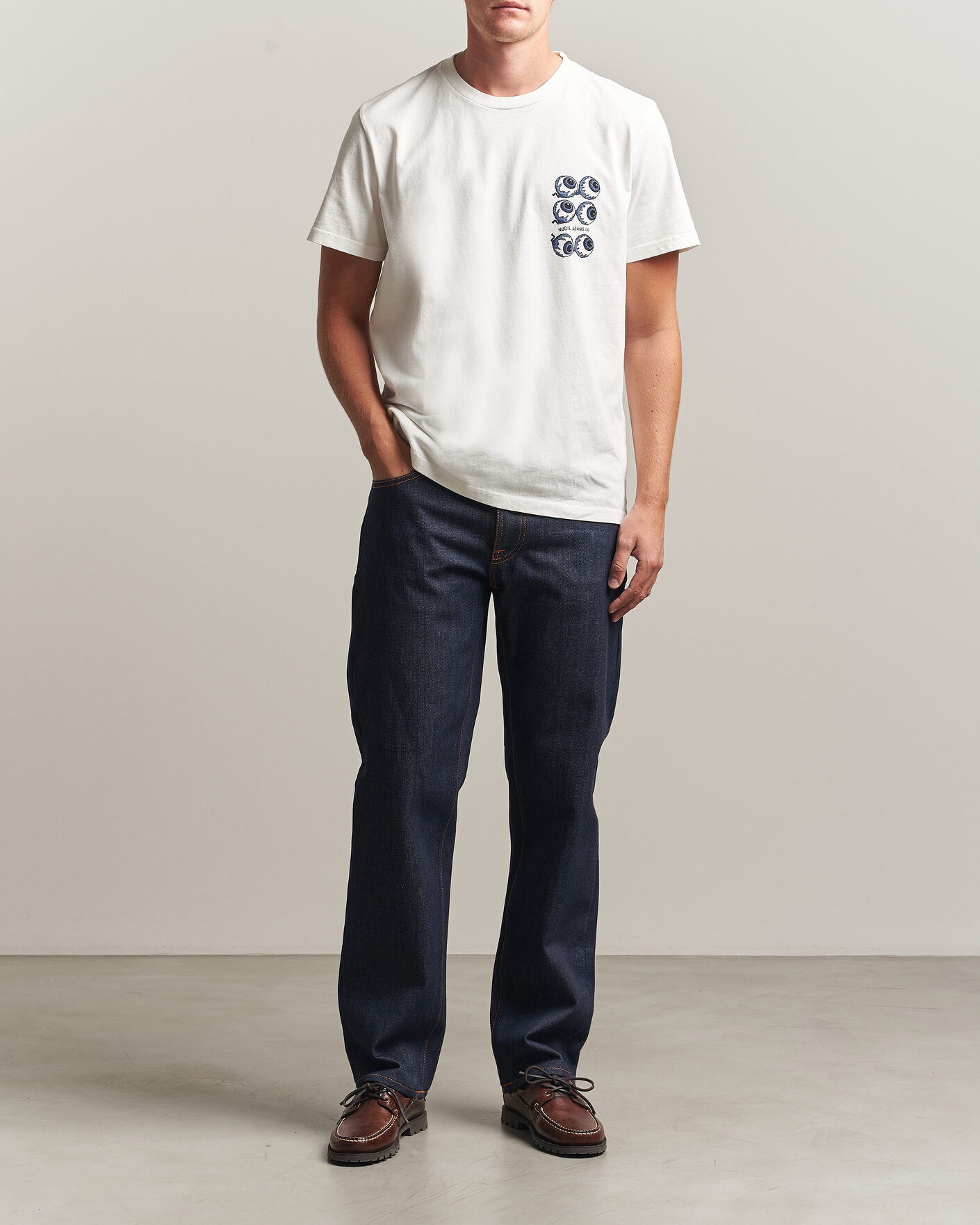 Herr | Jeans | Nudie Jeans | Rad Rufus Jeans Dry One
