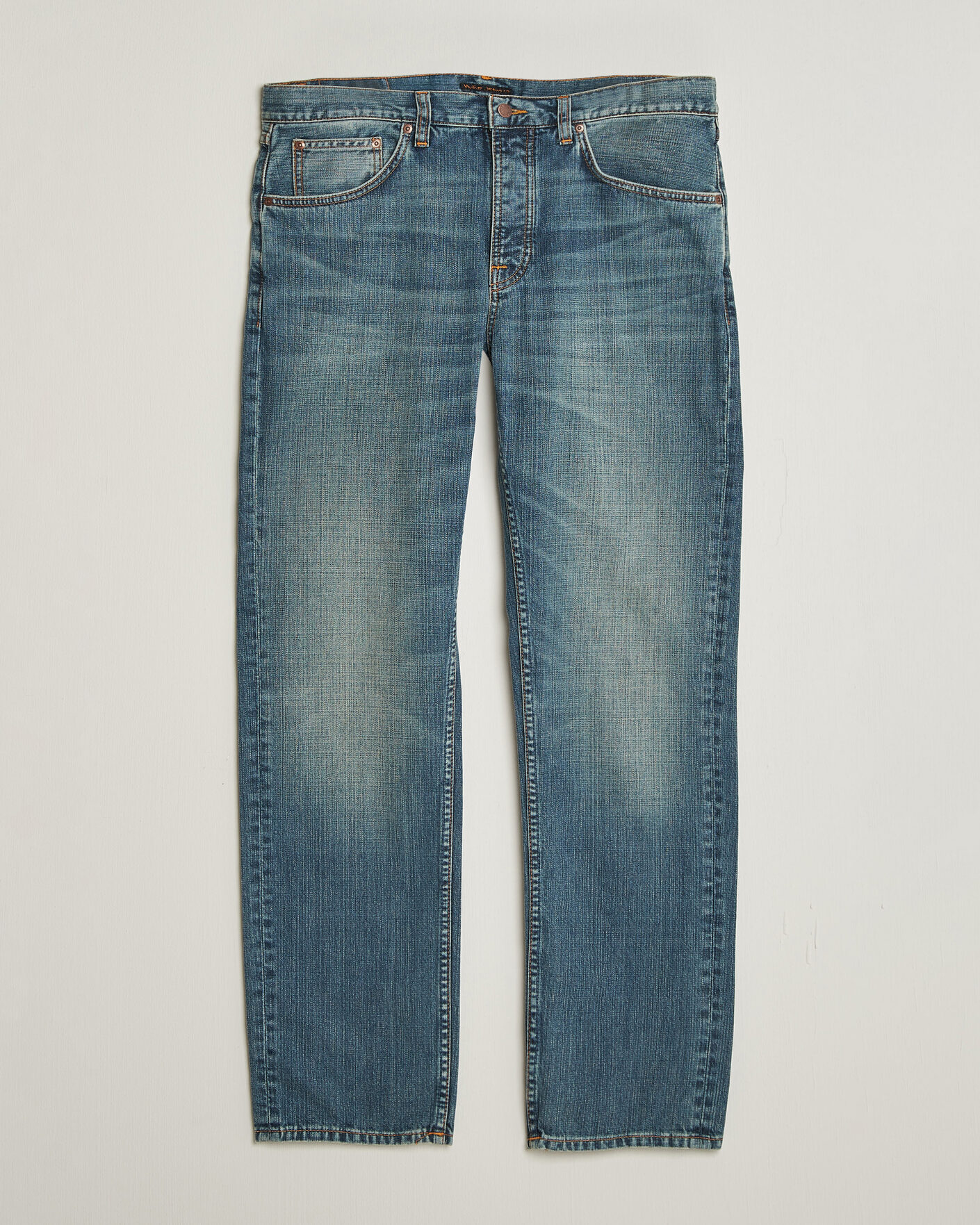 Herr | Jeans | Nudie Jeans | Rad Rufus Jeans Echoed Gold
