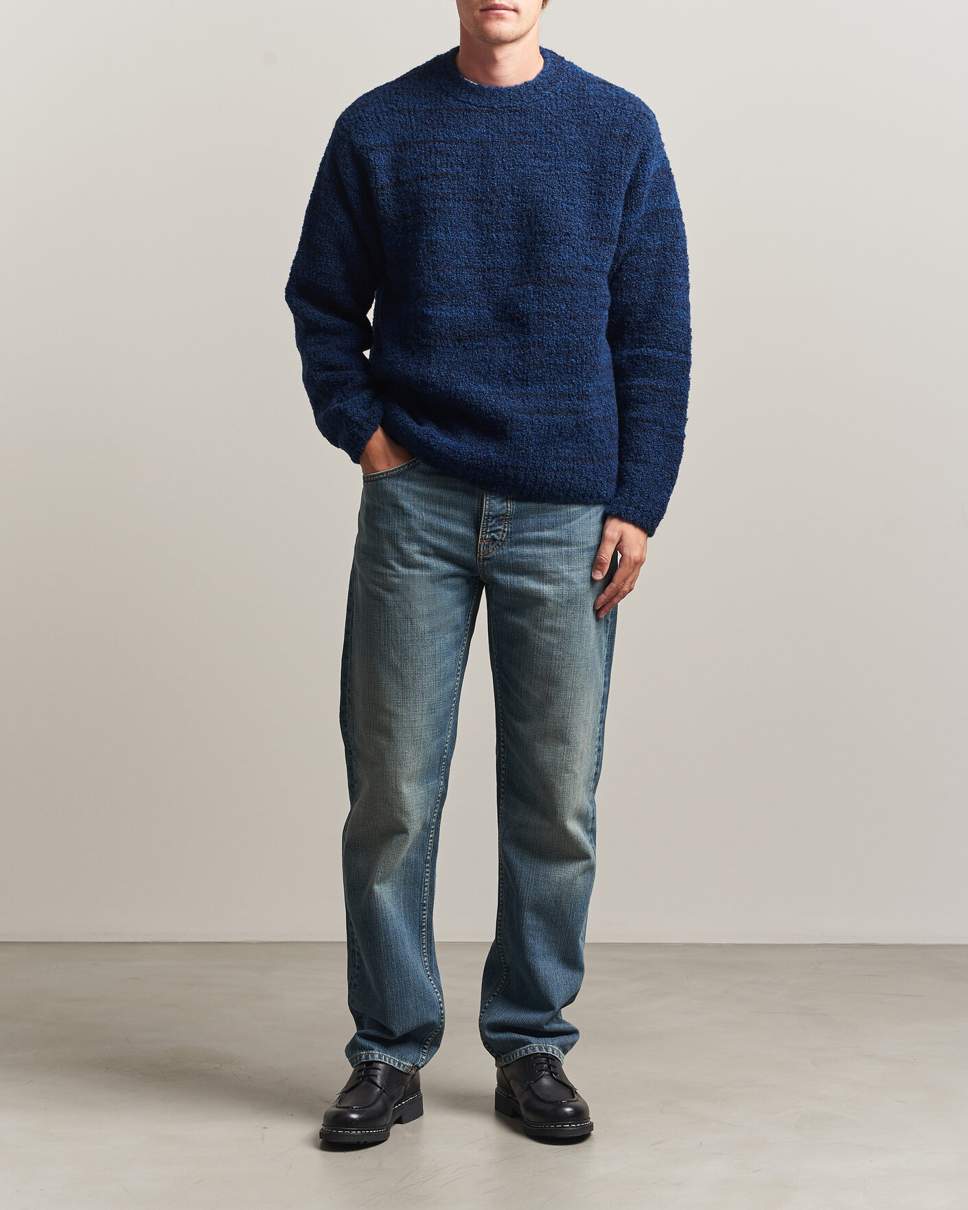 Herr | Jeans | Nudie Jeans | Rad Rufus Jeans Echoed Gold