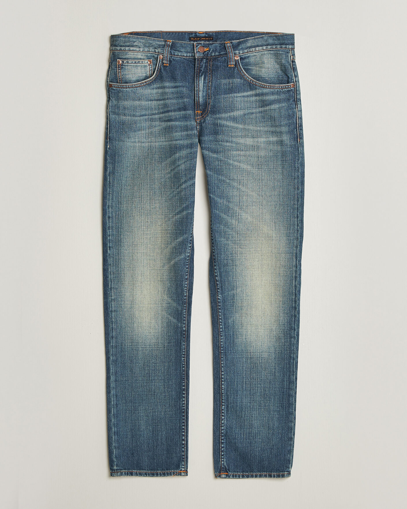 Herr | Jeans | Nudie Jeans | Gritty Jackson Jeans Tidal Waves
