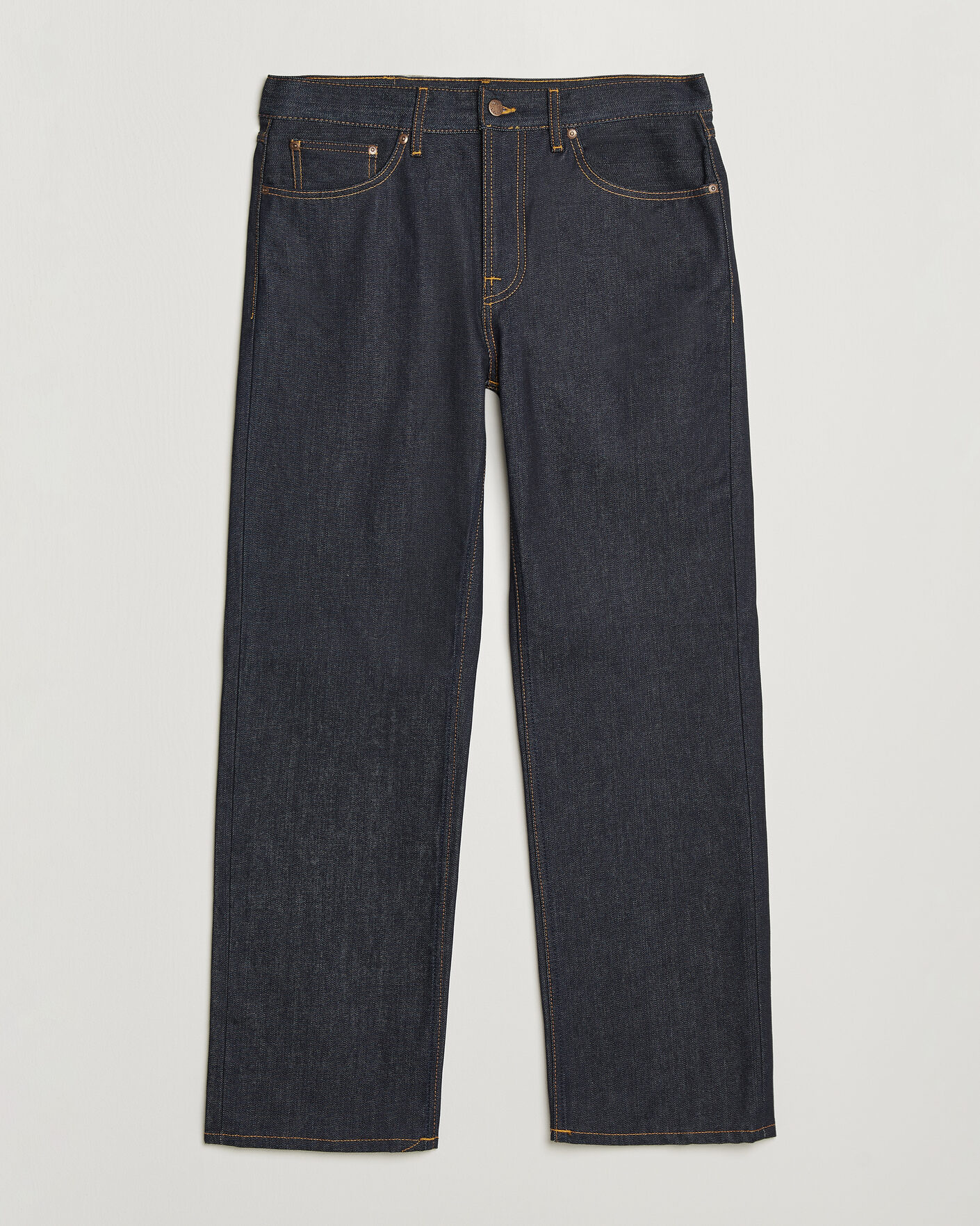 Herr | Jeans | Nudie Jeans | Tuff Tony Jeans Dry Ecru Waves