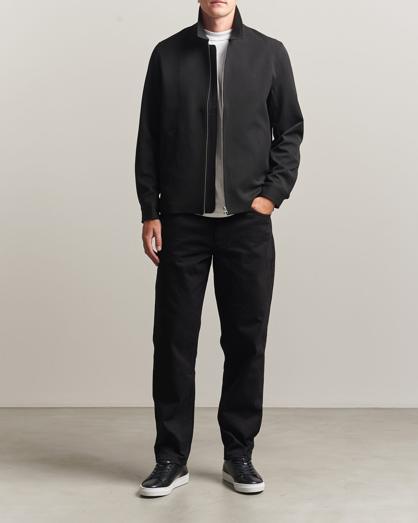Herr | Jeans | LES DEUX | Ryder Jeans Black