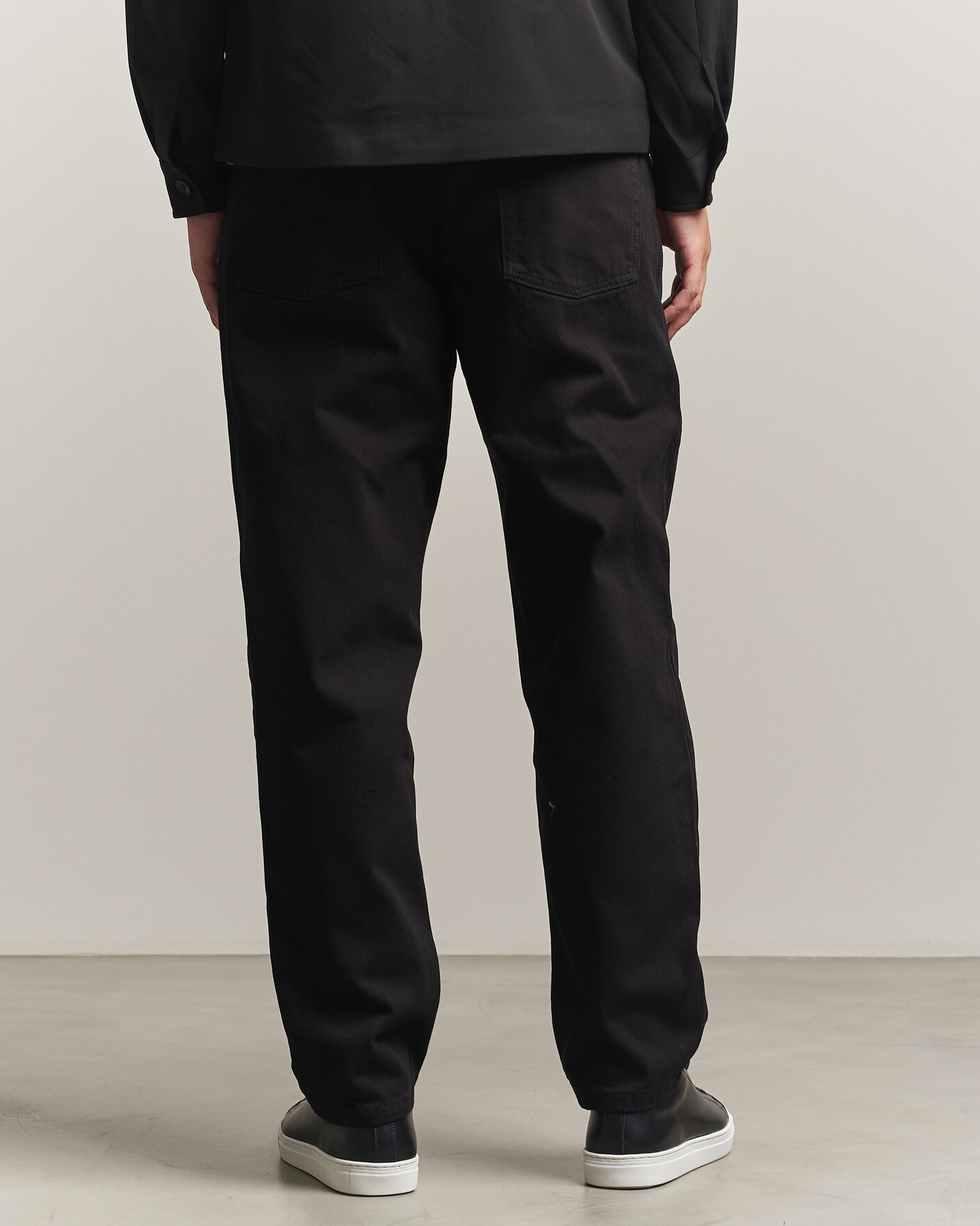 Herr | Jeans | LES DEUX | Ryder Jeans Black