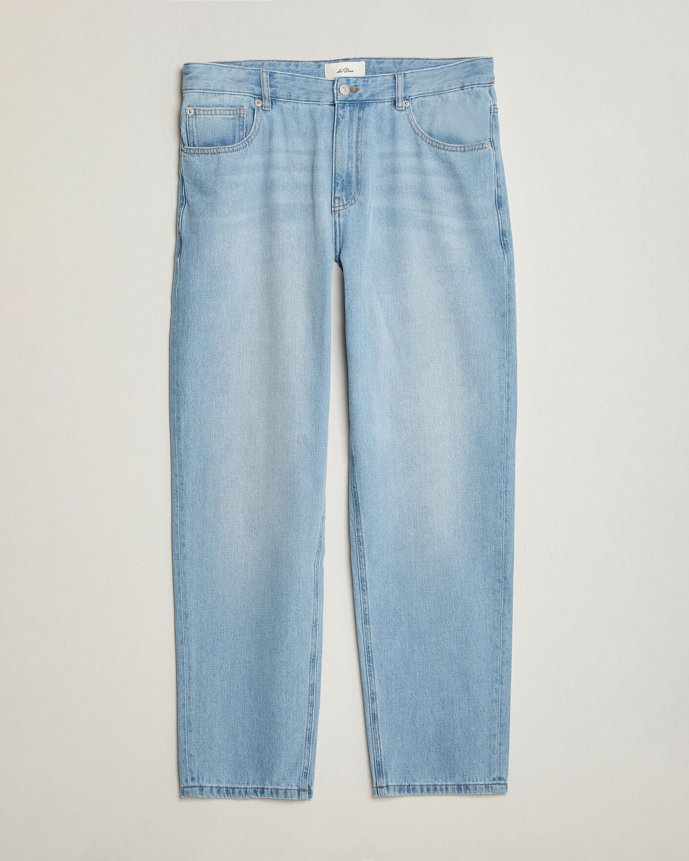Herr | Jeans | LES DEUX | Ryder Jeans Light Indigo Wash