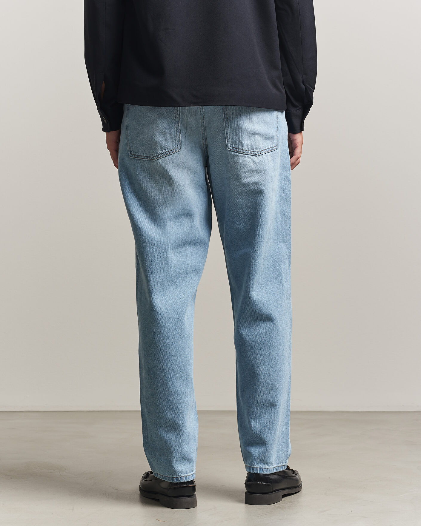 Herr | Jeans | LES DEUX | Ryder Jeans Light Indigo Wash